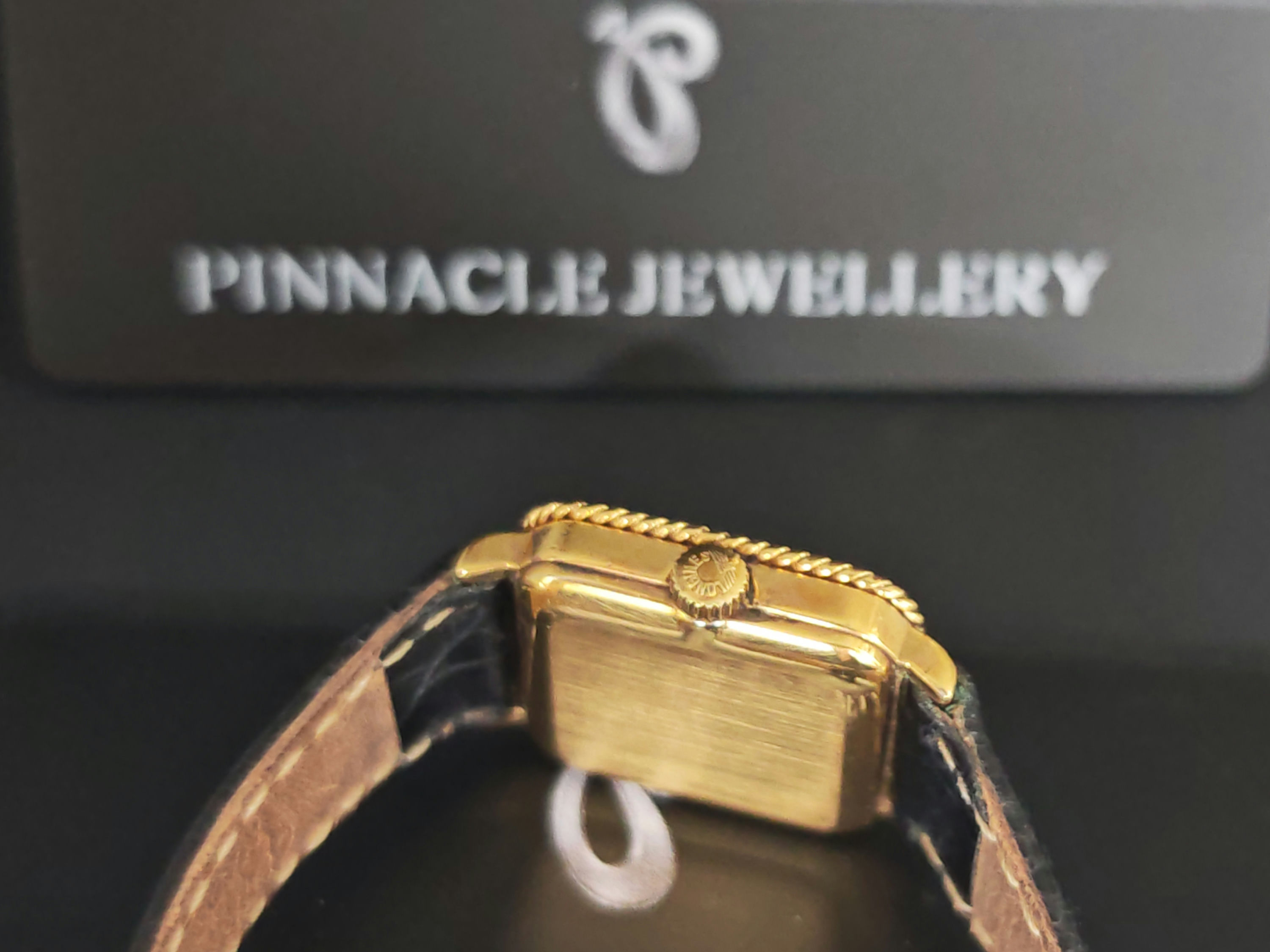 LONGINES Vintage 古董錶 二手名錶 圖片 4