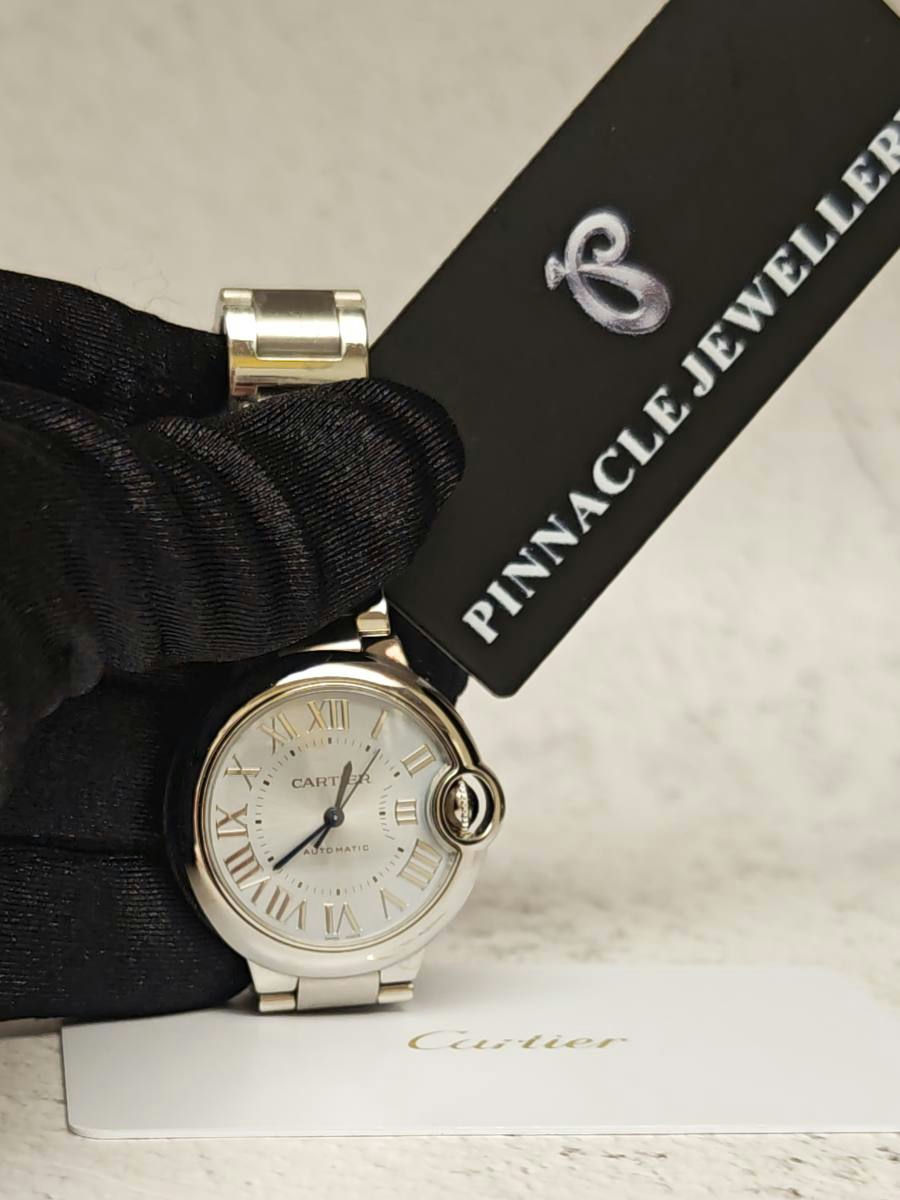 CARTIER Ballon Bleu de Cartier WSBB0062 Pre-owned Watch – photo 2