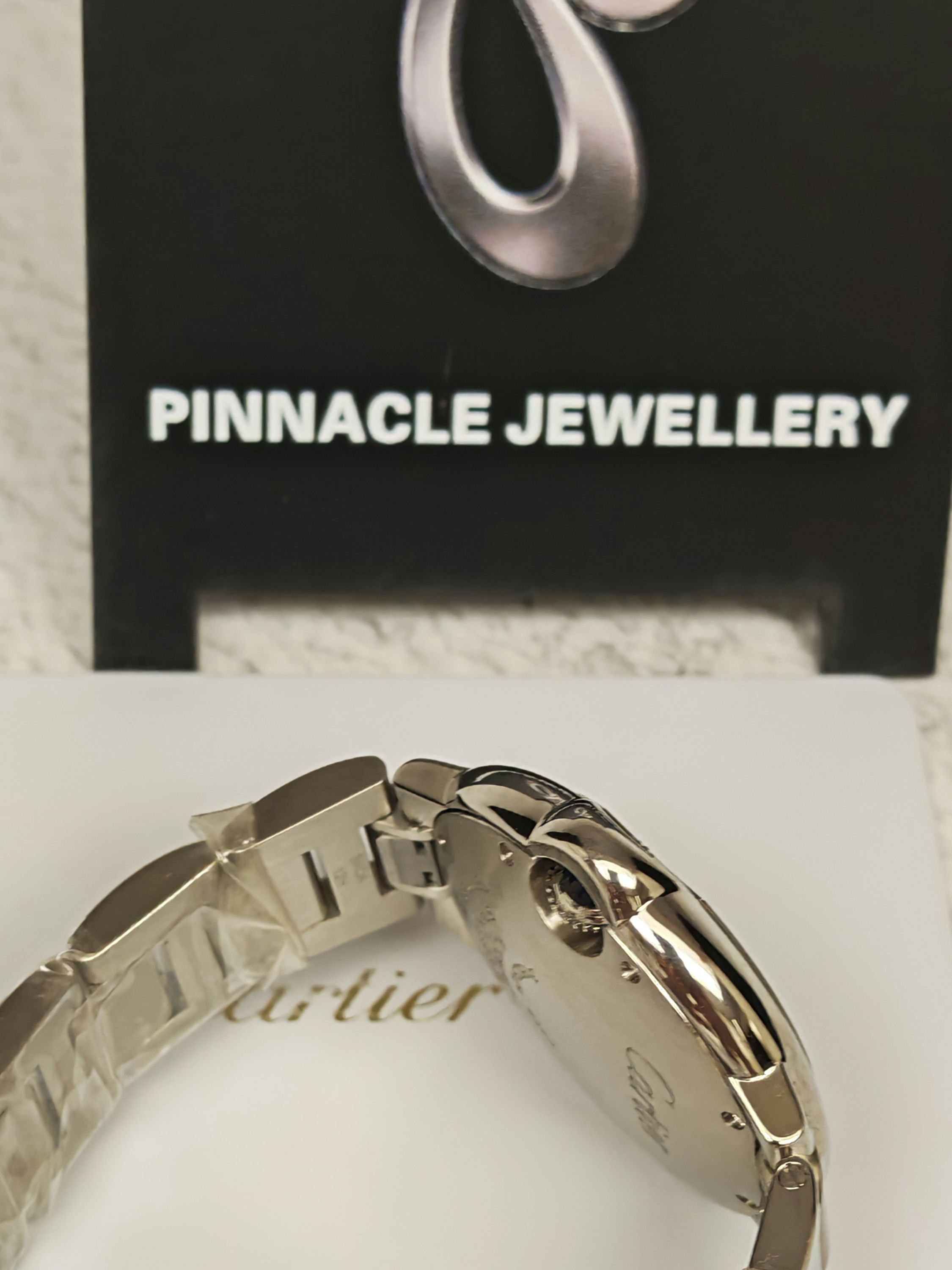 CARTIER Ballon Bleu de Cartier WSBB0062 Pre-owned Watch – photo 4