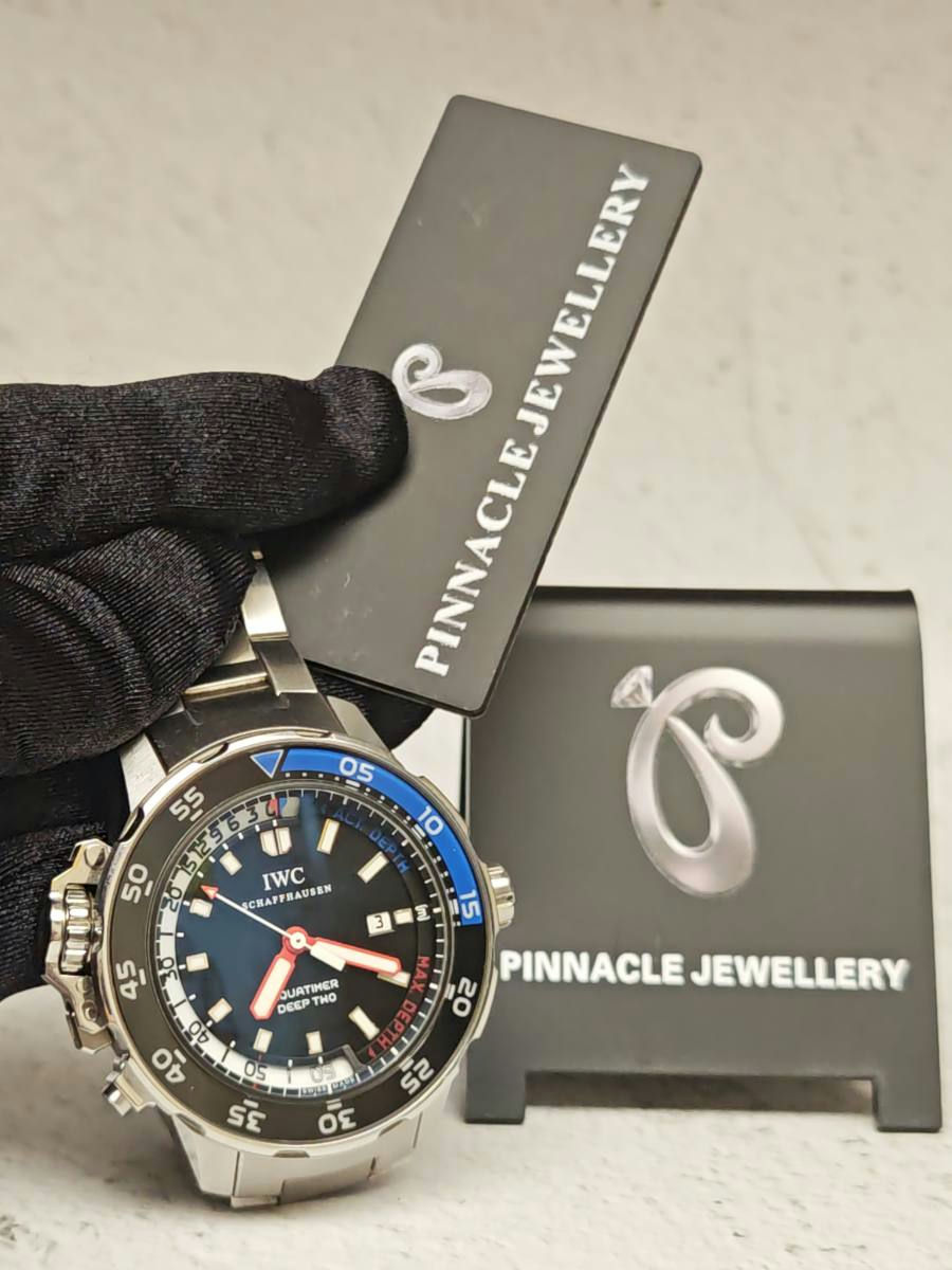 IWC Aquatimer IW354703 二手名錶 圖片 2