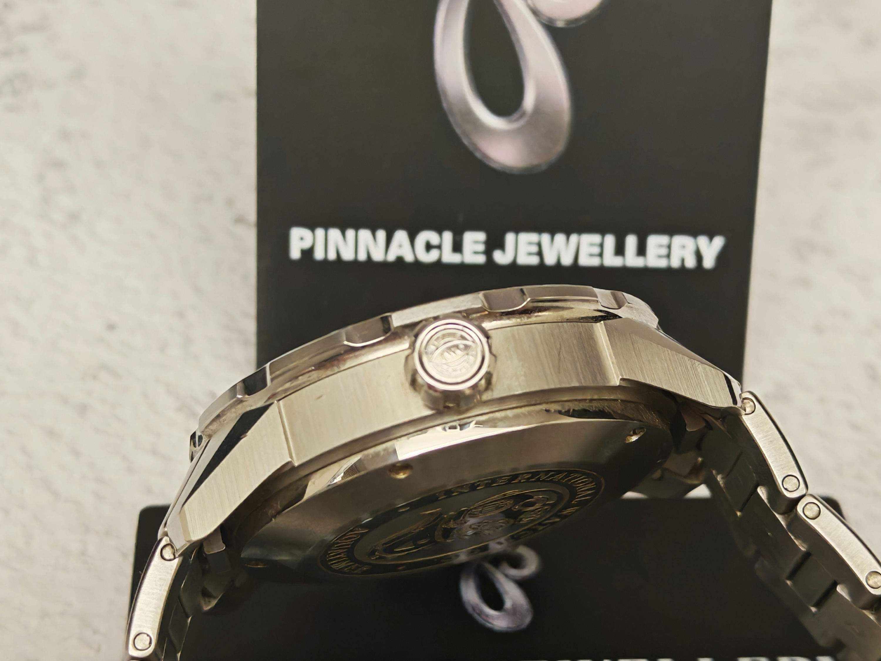 IWC Aquatimer IW354703 二手名錶 圖片 3