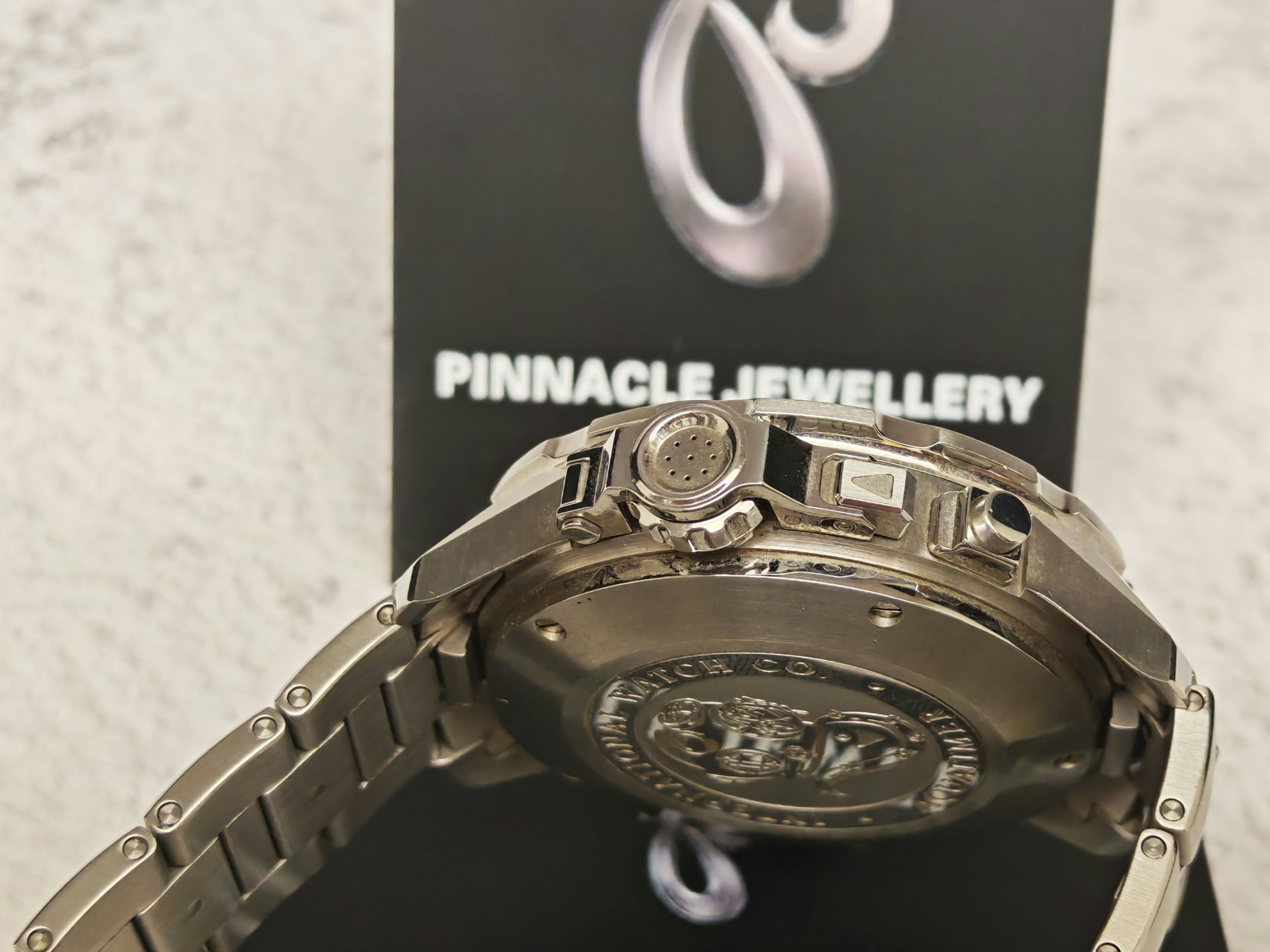 IWC Aquatimer IW354703 二手名錶 圖片 4