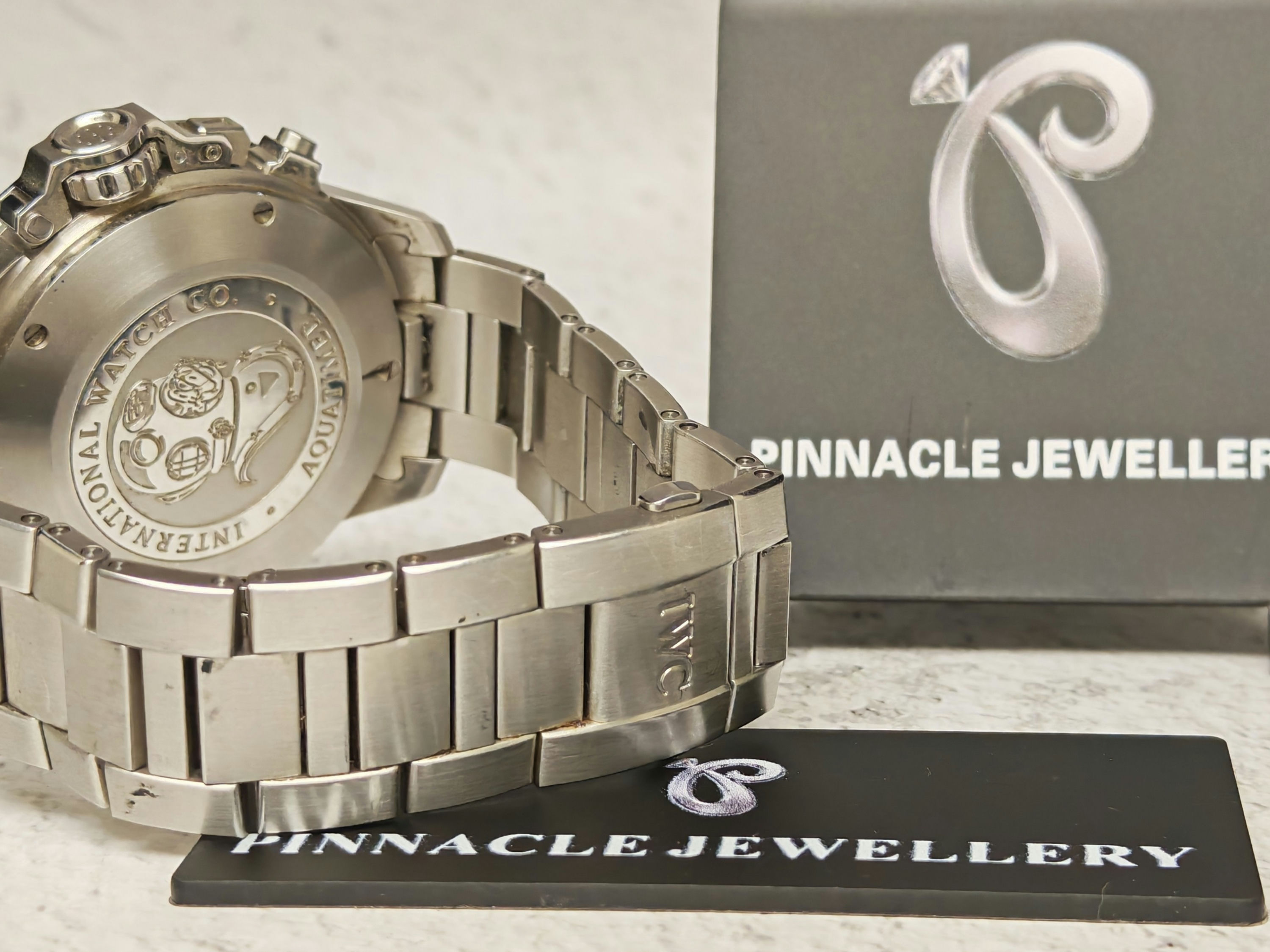 IWC Aquatimer IW354703 二手名錶 圖片 5