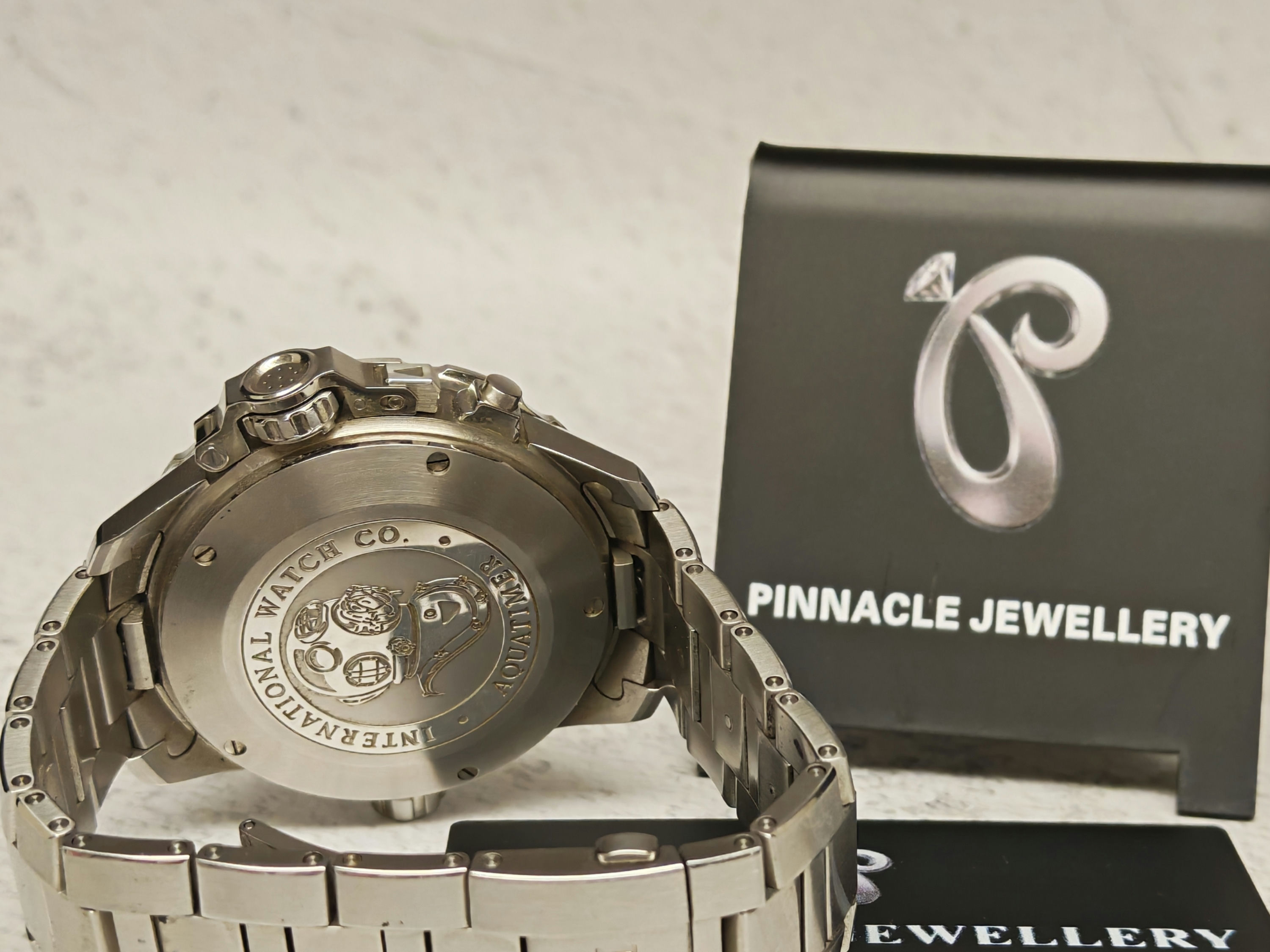 IWC Aquatimer IW354703 二手名錶 圖片 6