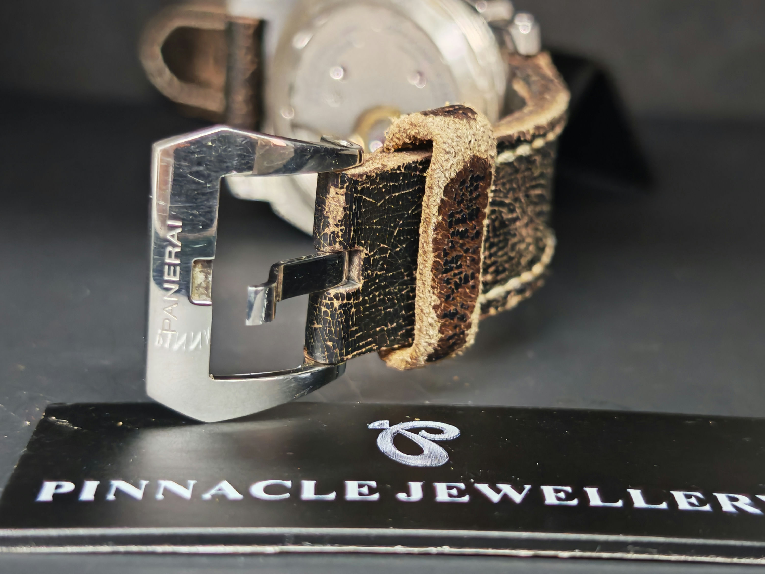 PANERAI Luminor PAM00510 Pre-owned Watch – photo 3