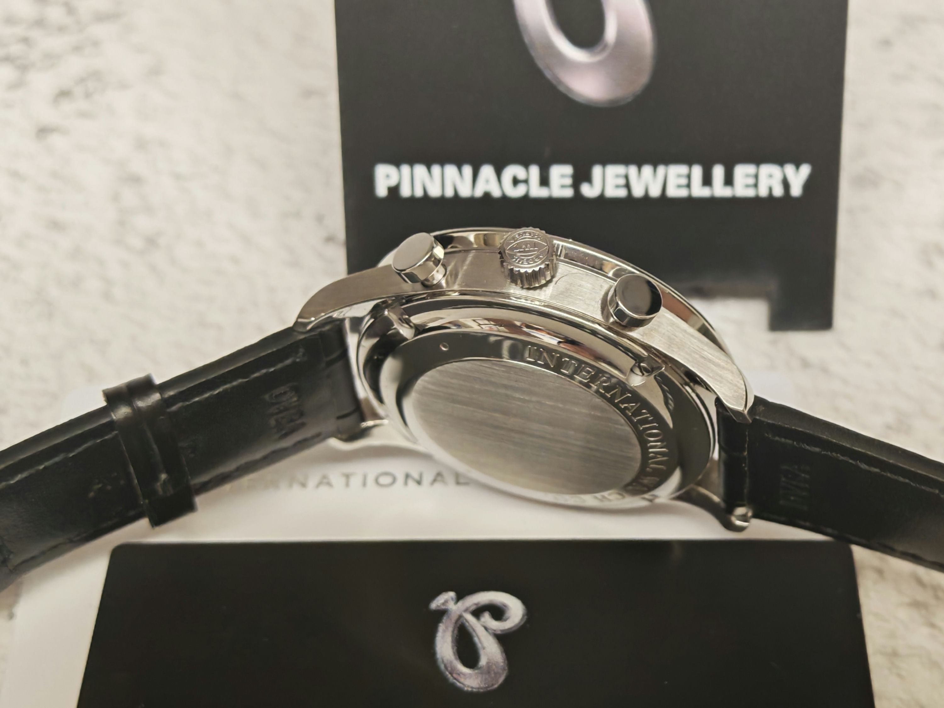 IWC Portugieser Chronograph IW371446 二手名錶 圖片 3