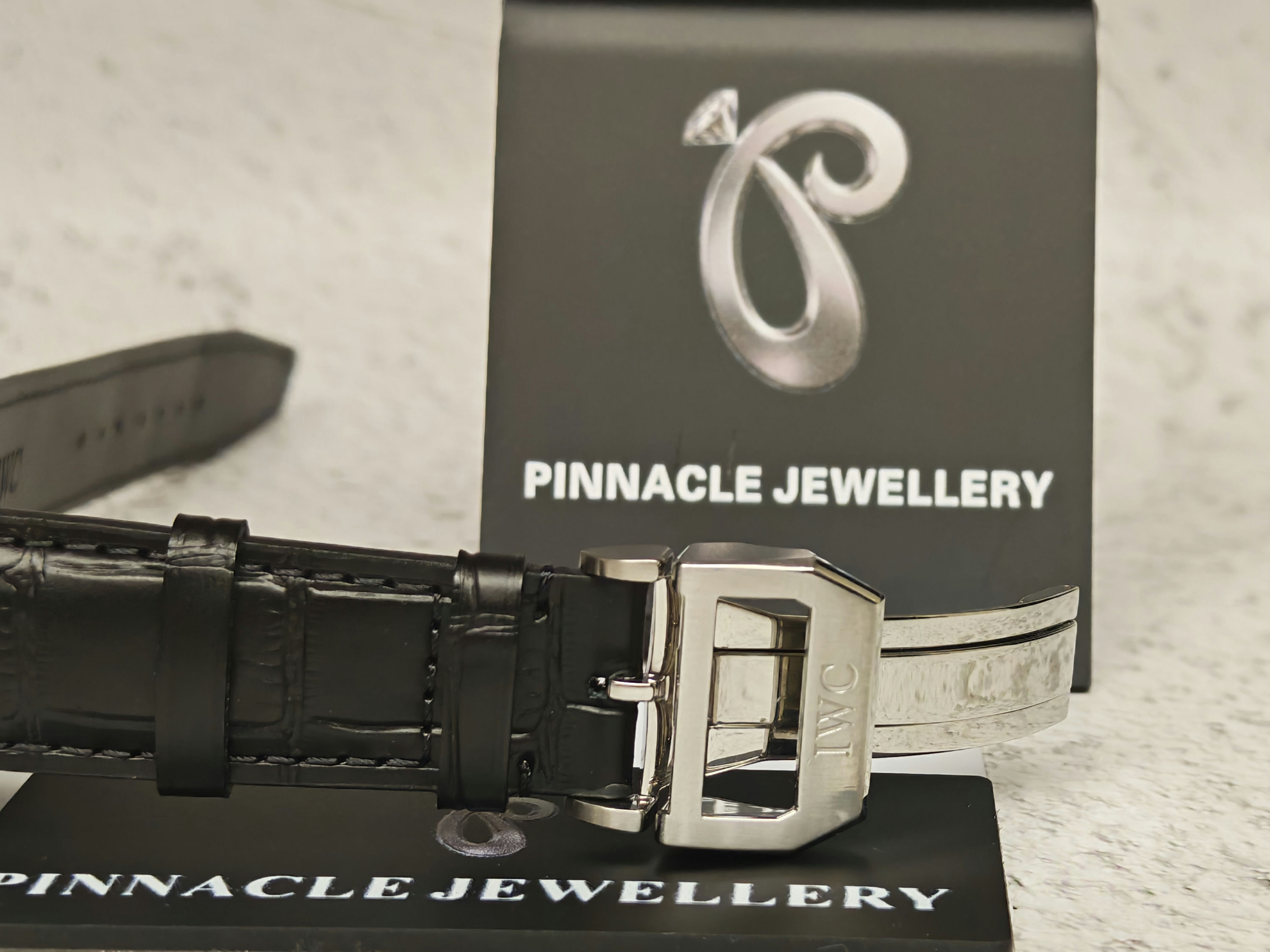 IWC Portugieser Chronograph IW371446 二手名錶 圖片 6