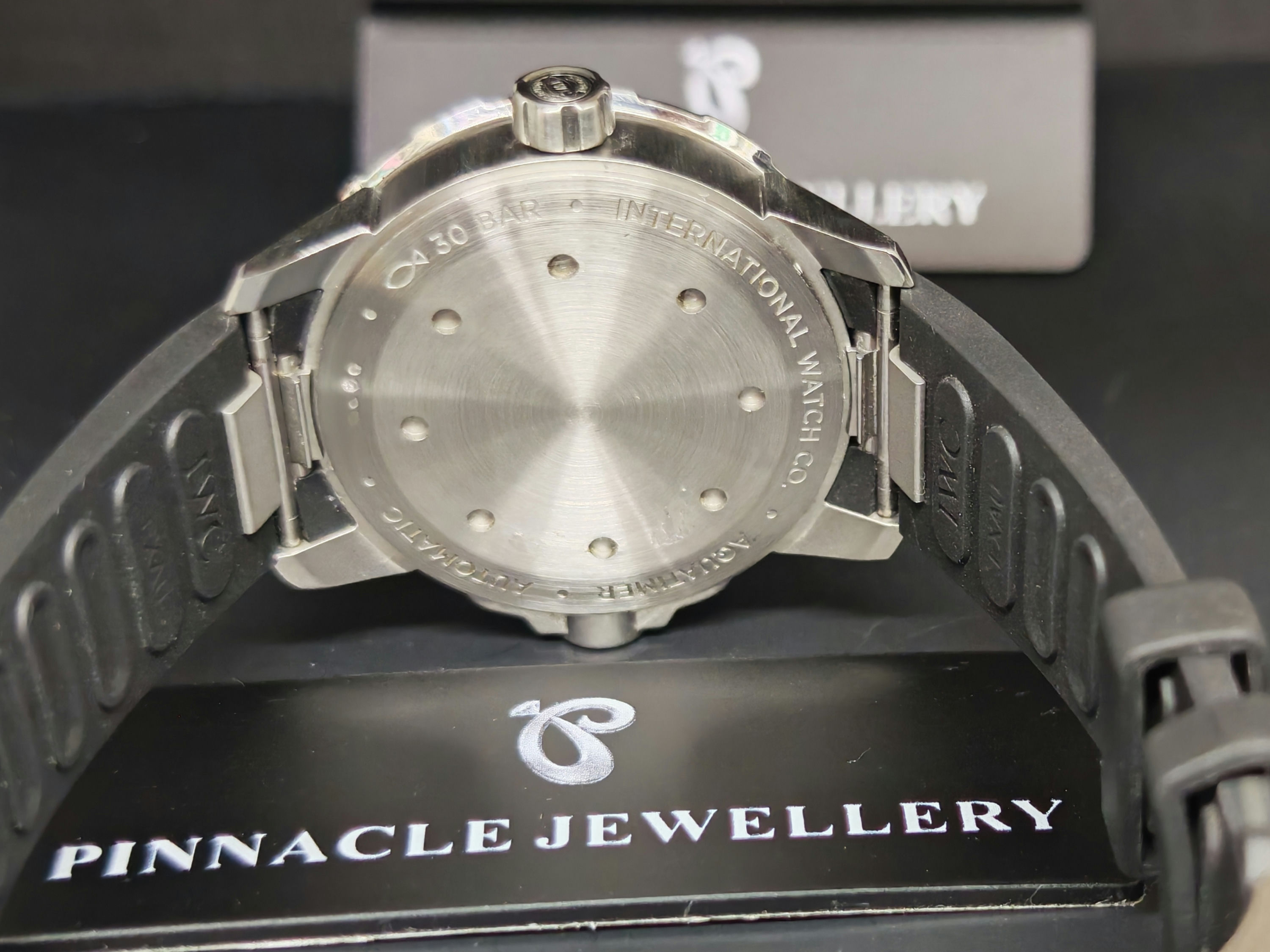 IWC Aquatimer IW329001 二手名錶 圖片 5