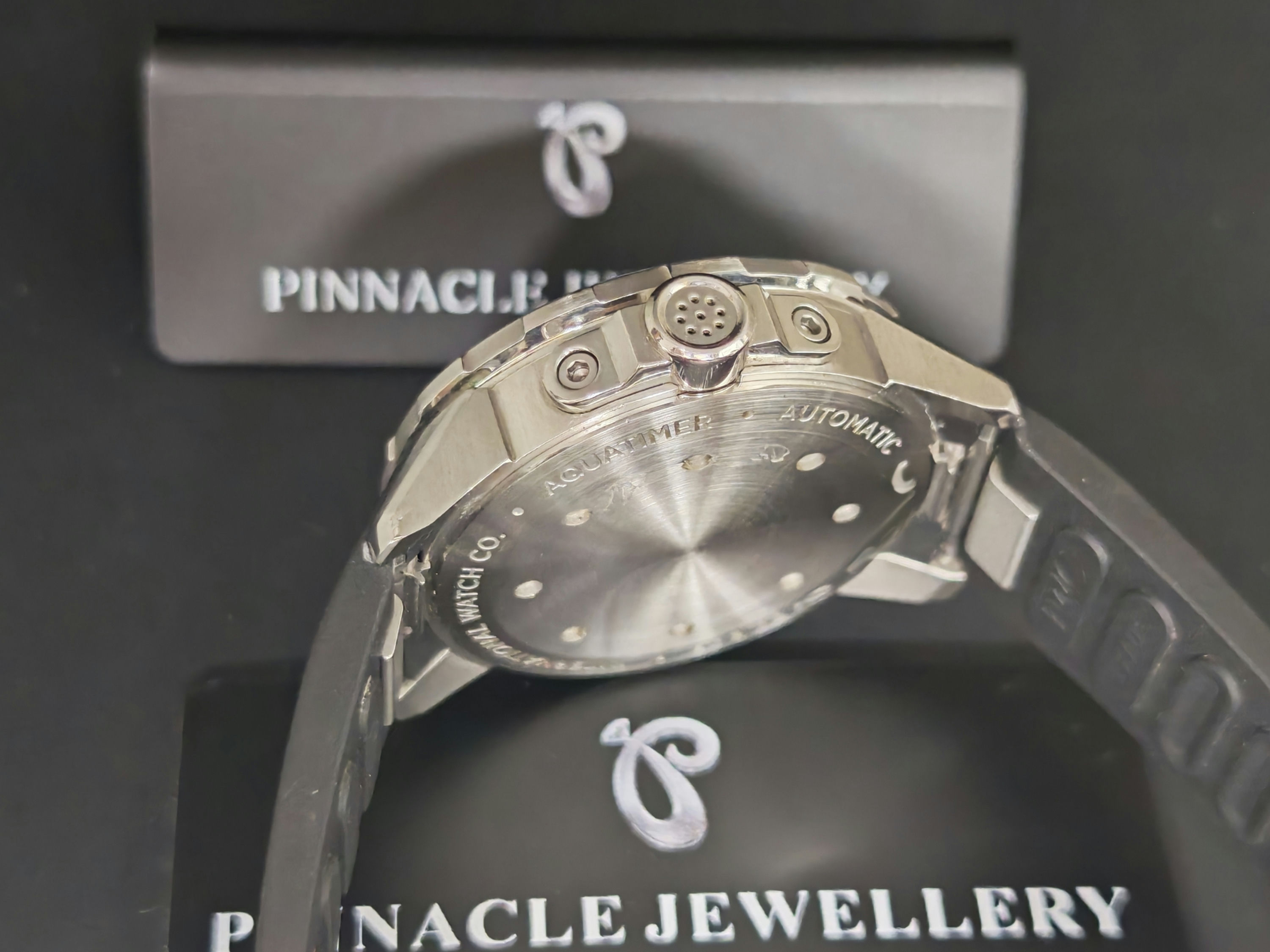 IWC Aquatimer IW329001 二手名錶 圖片 6