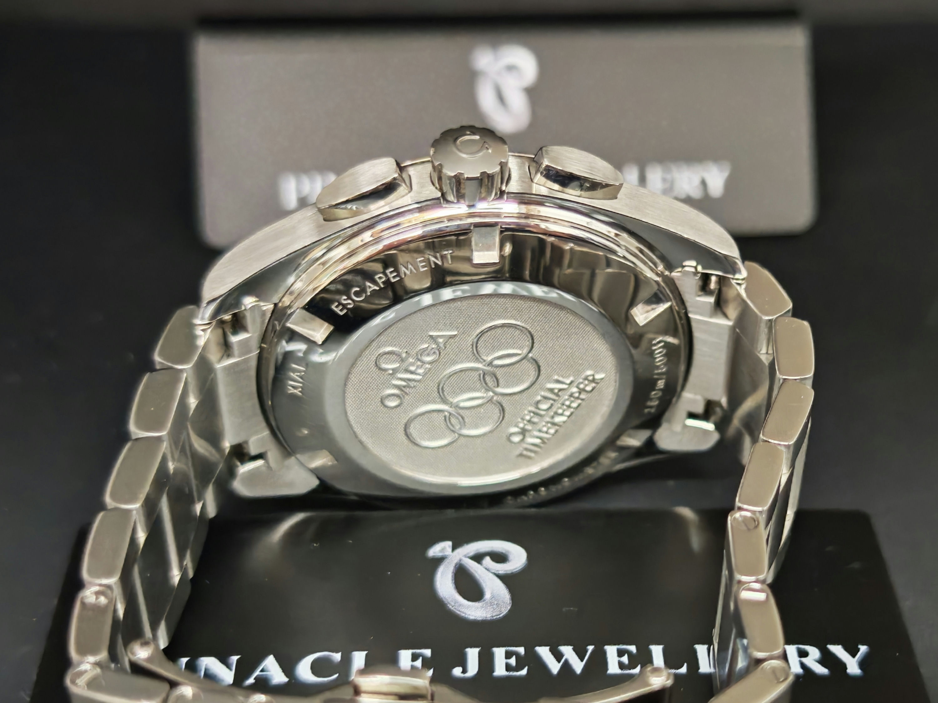 OMEGA Seamaster Aqua Terra 231.10.44.50.20.001 二手名錶 圖片 4