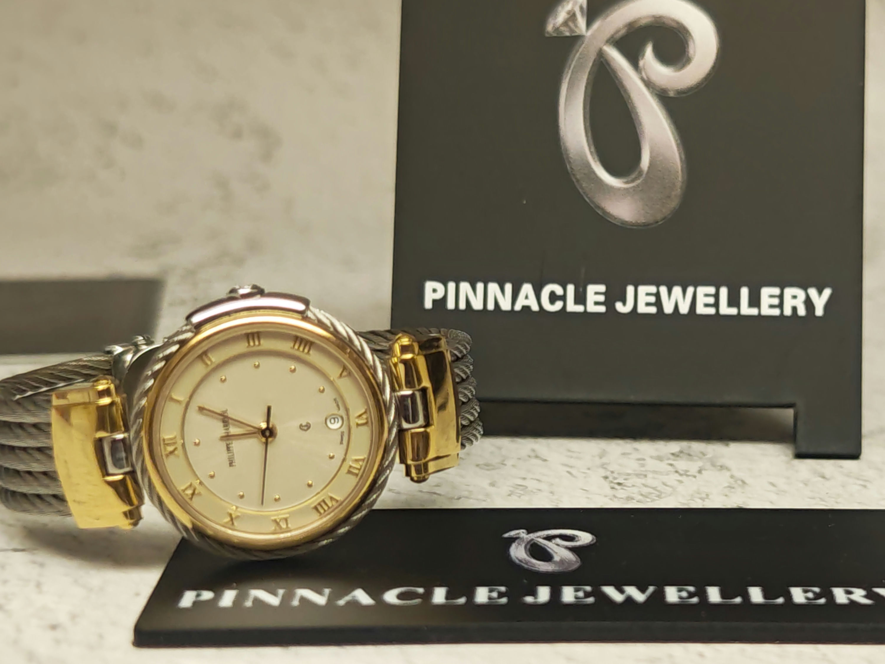 Philippe Charriol classic Celtic collection 43.94.207 Pre-owned Watch