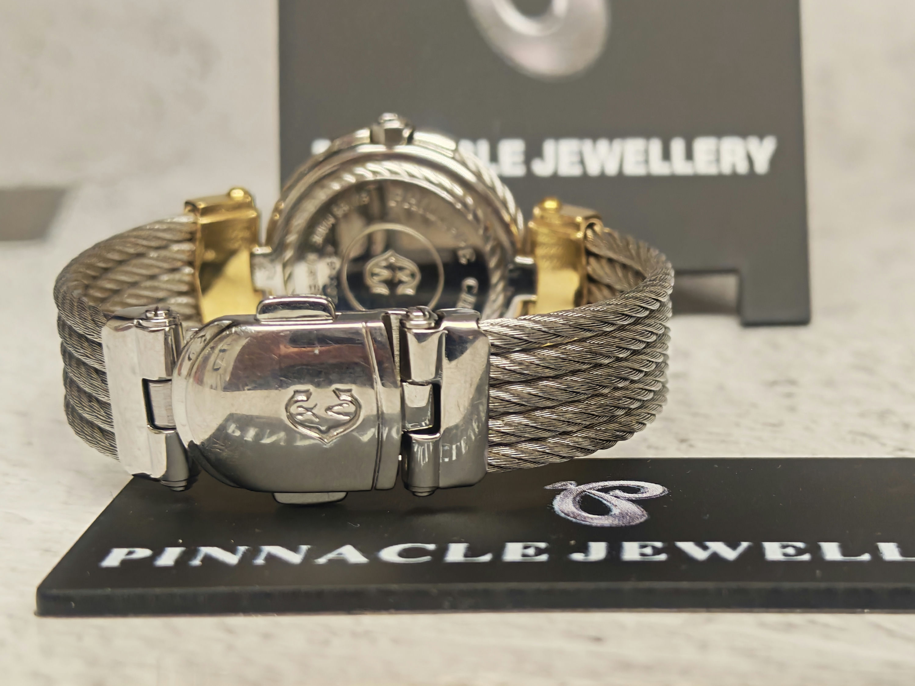 Philippe Charriol classic Celtic collection 43.94.207 二手名錶 圖片 2