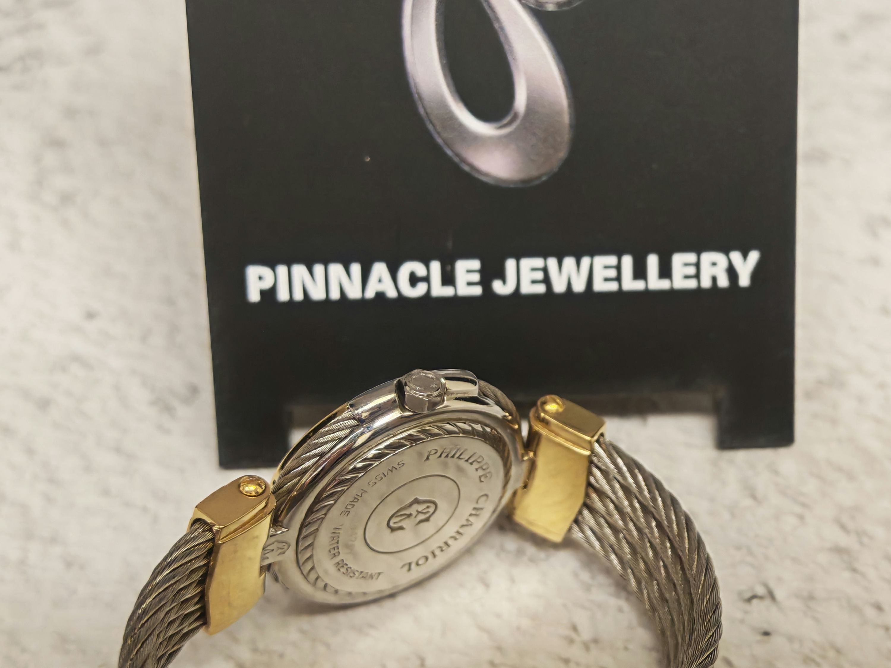Philippe Charriol classic Celtic collection 43.94.207 二手名錶 圖片 3
