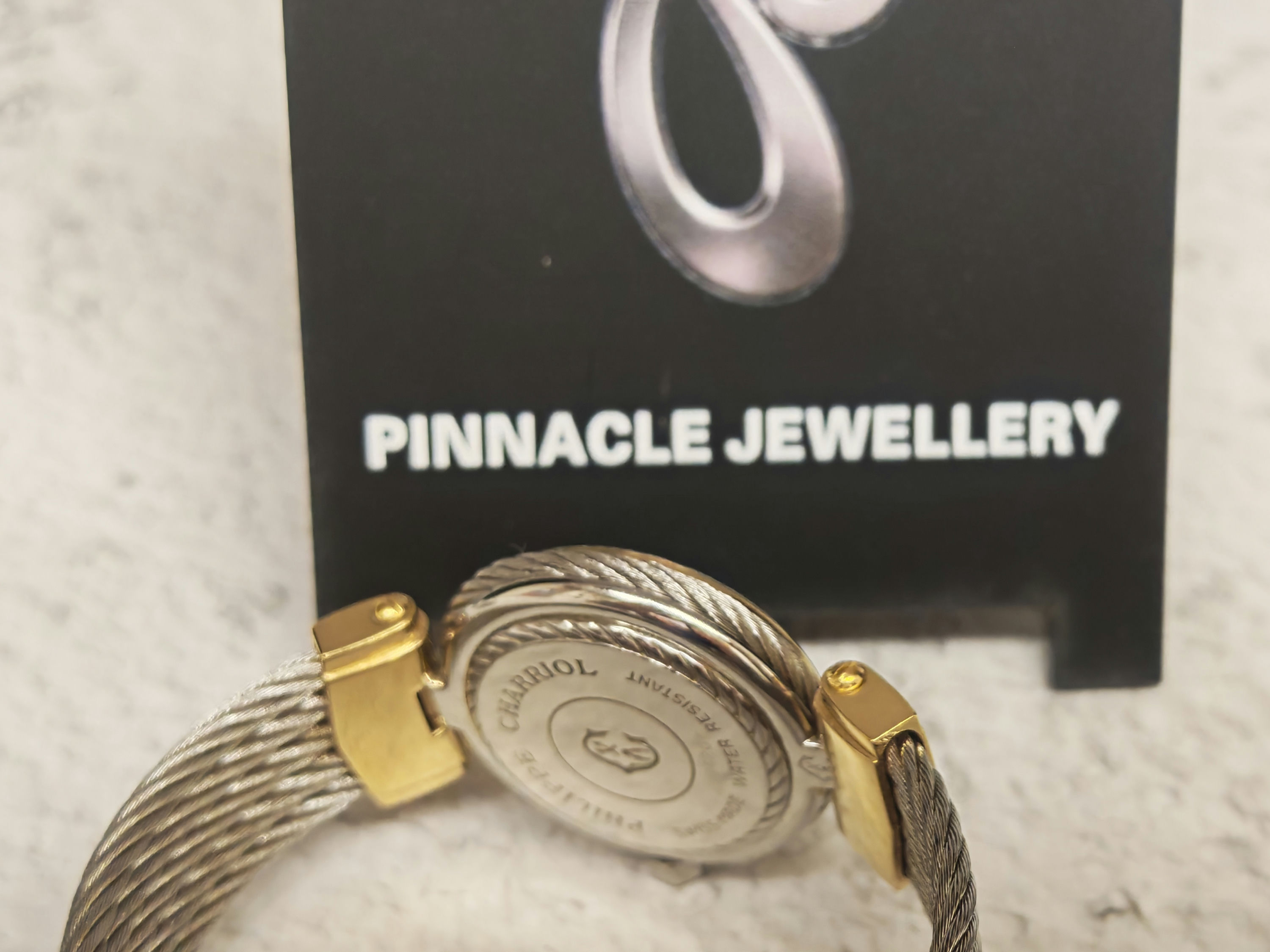 Philippe Charriol classic Celtic collection 43.94.207 二手名錶 圖片 4