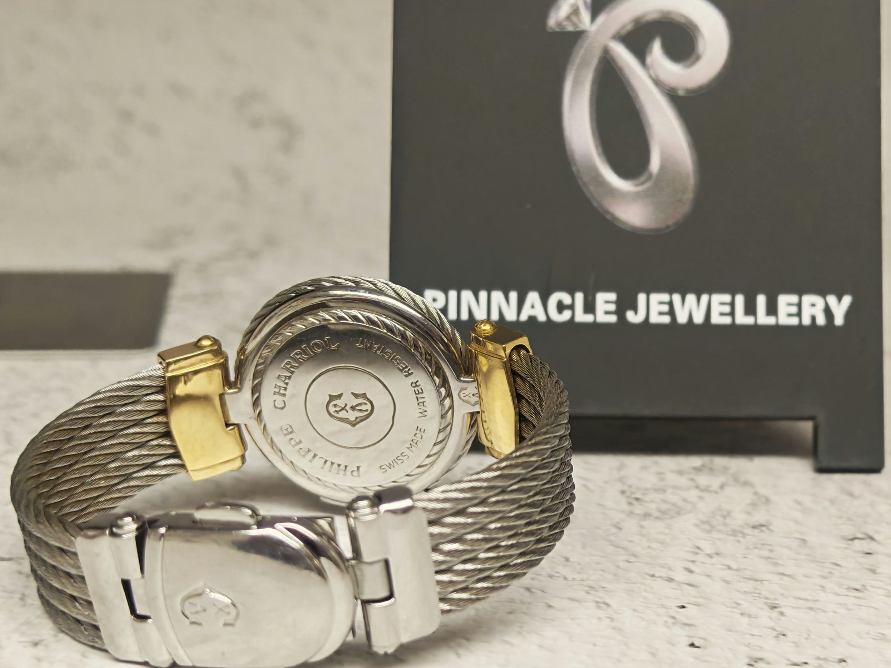 Philippe Charriol classic Celtic collection 43.94.207 二手名錶 圖片 5