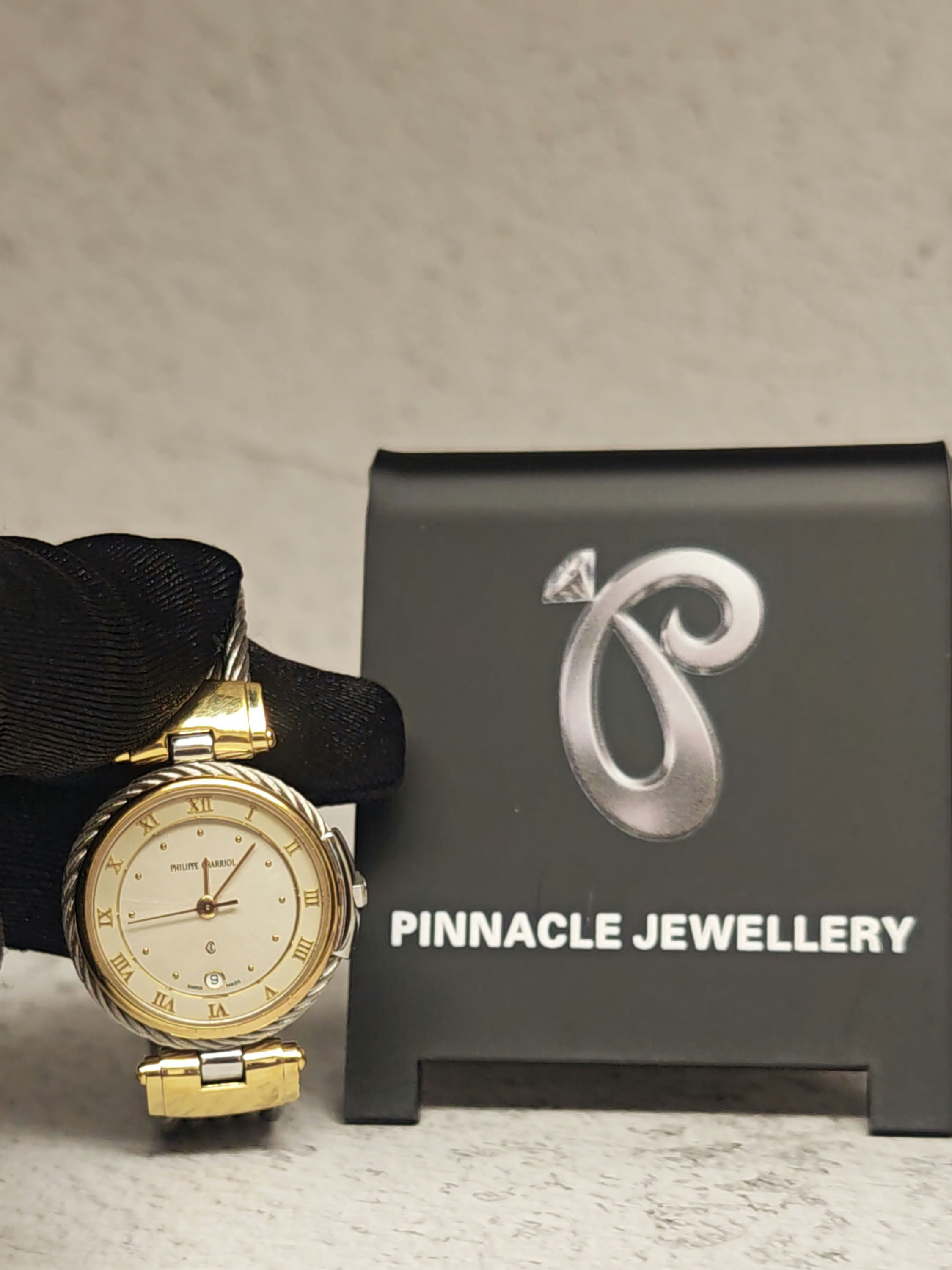 Philippe Charriol classic Celtic collection 43.94.207 二手名錶 圖片 6
