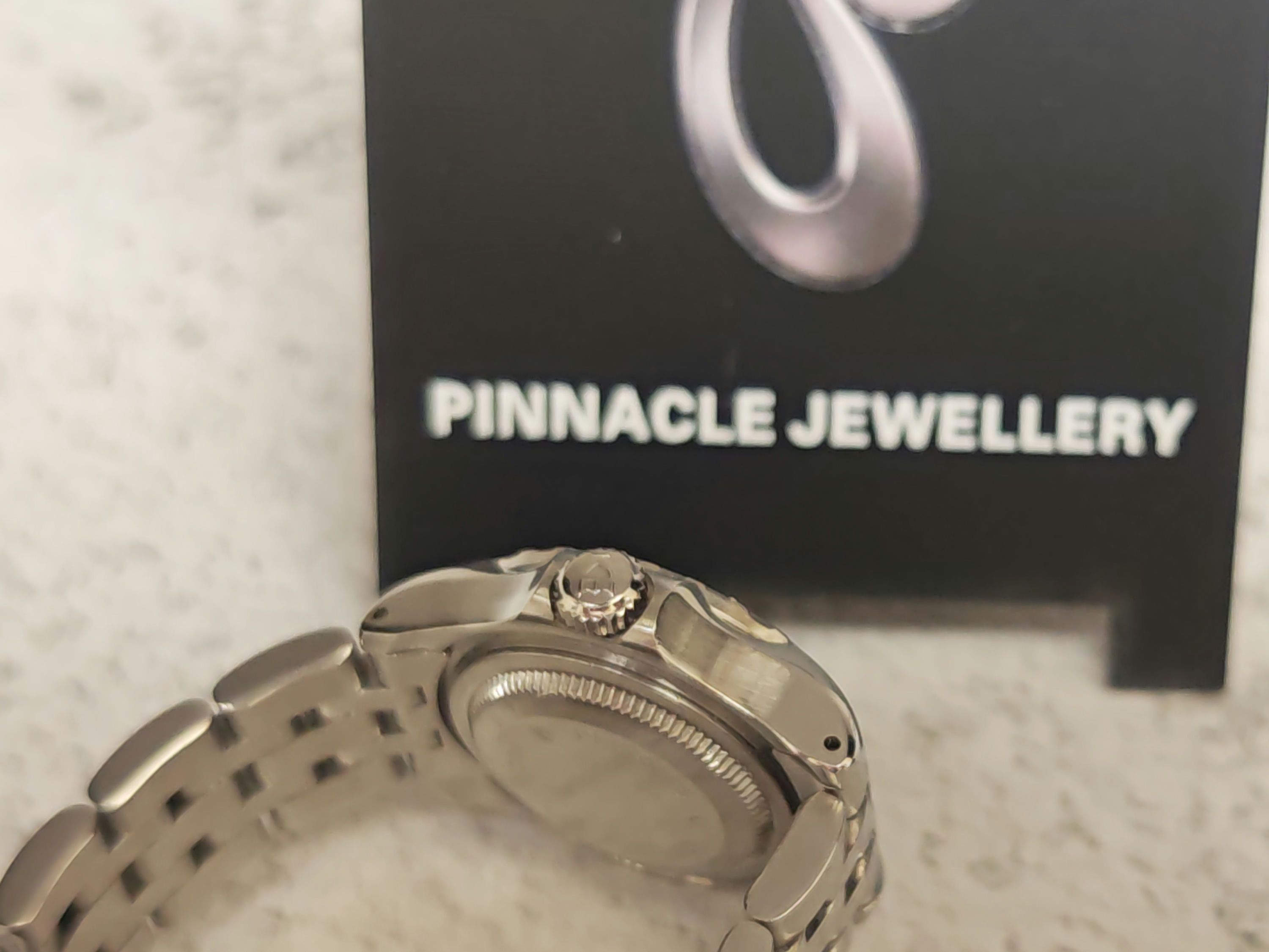 TUDOR Princess Date 99090P 二手名錶 圖片 3