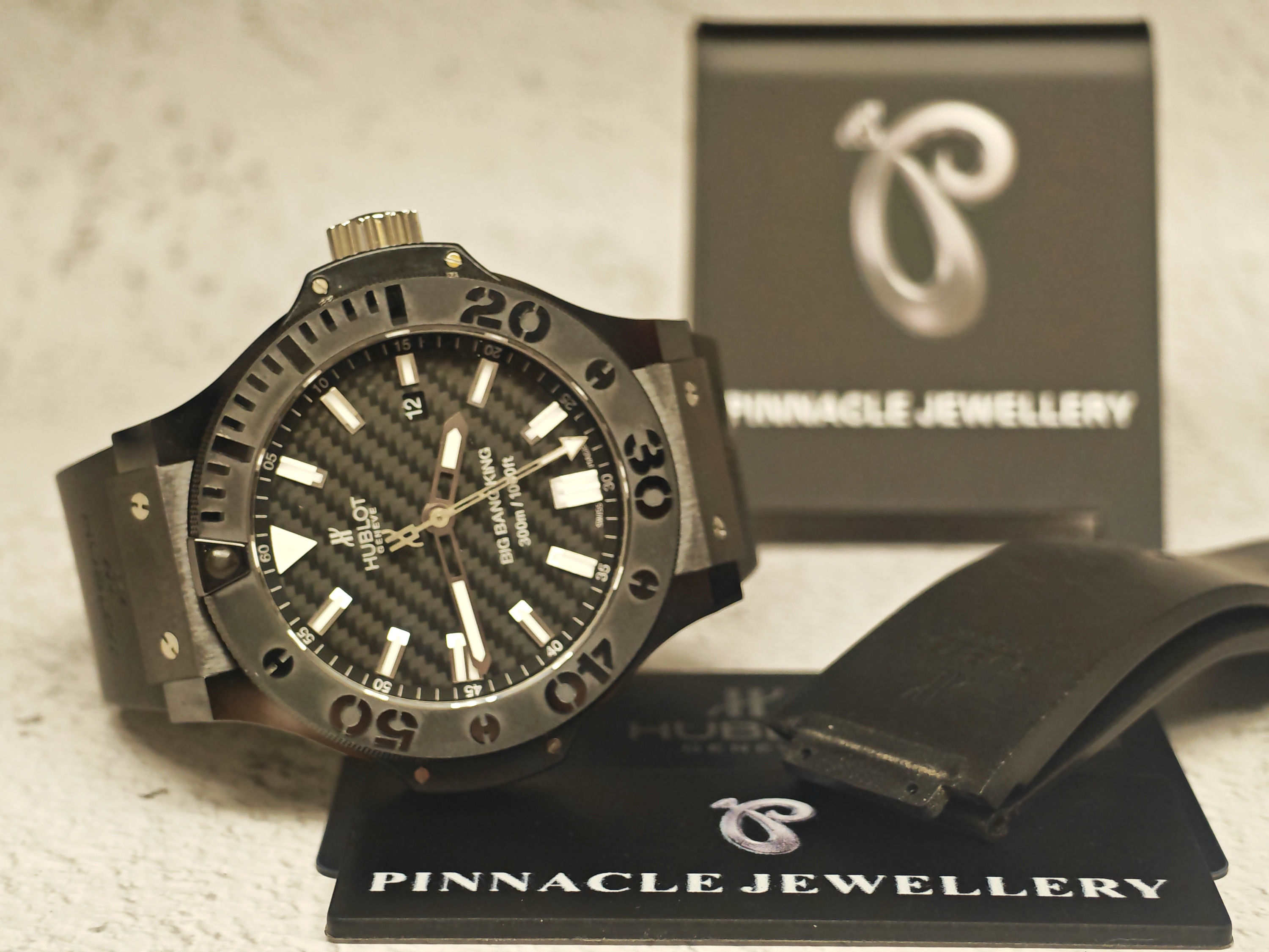 HUBLOT Big Bang 322.CM.1770.RX Pre-owned Watch