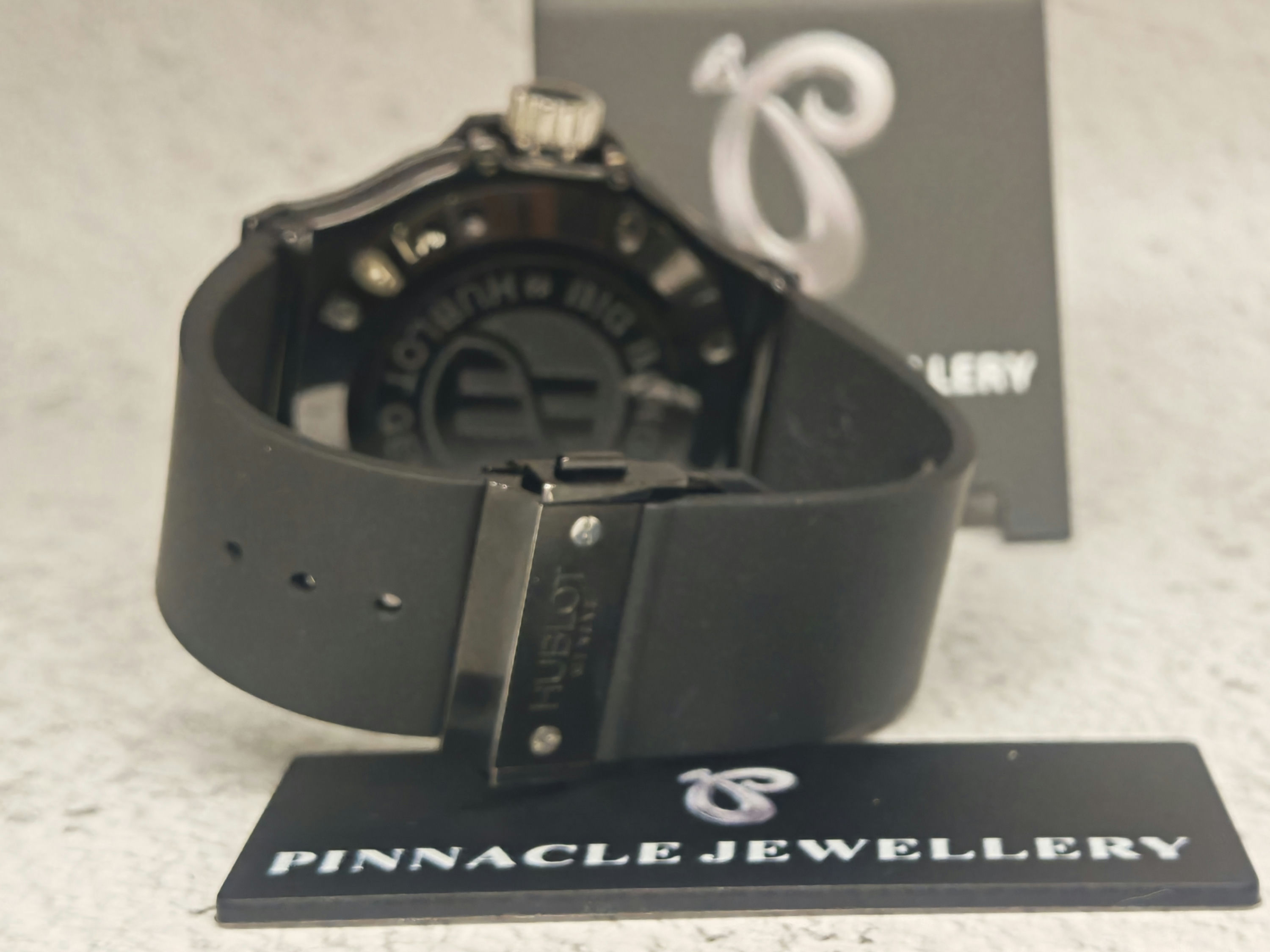 HUBLOT Big Bang 322.CM.1770.RX Pre-owned Watch – photo 3