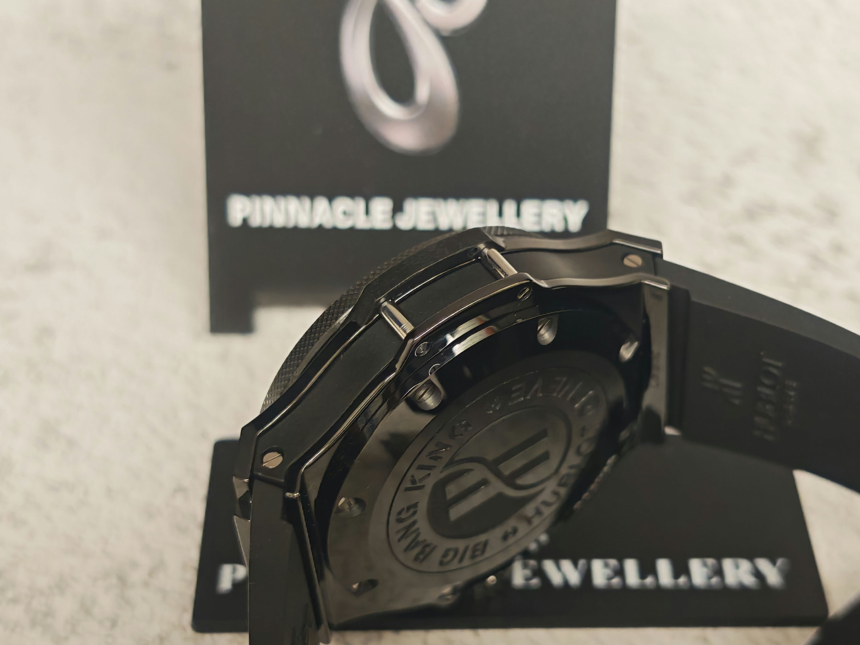 HUBLOT Big Bang 322.CM.1770.RX Pre-owned Watch – photo 4