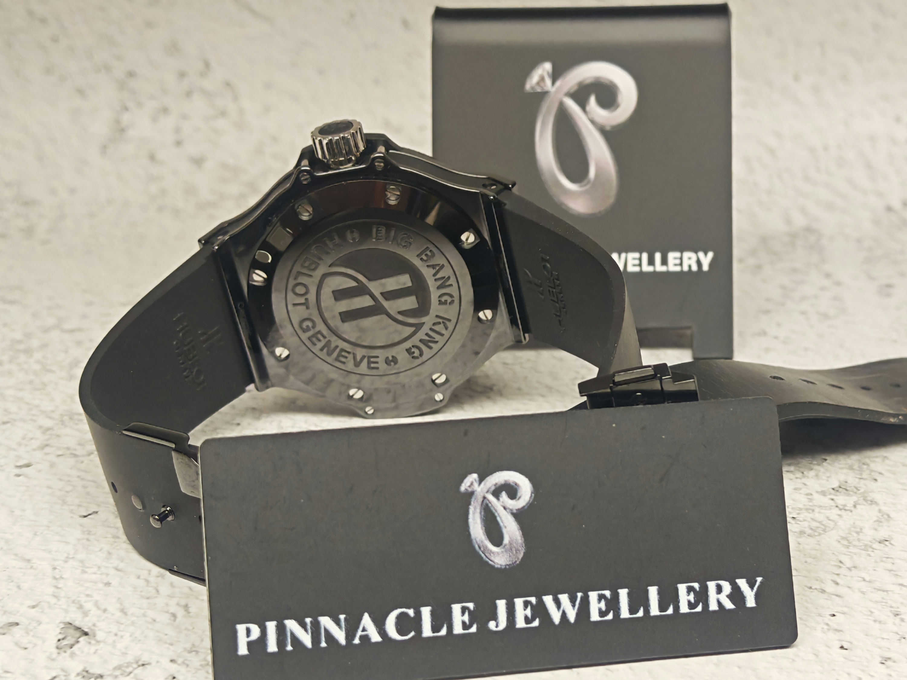 HUBLOT Big Bang 322.CM.1770.RX Pre-owned Watch – photo 6