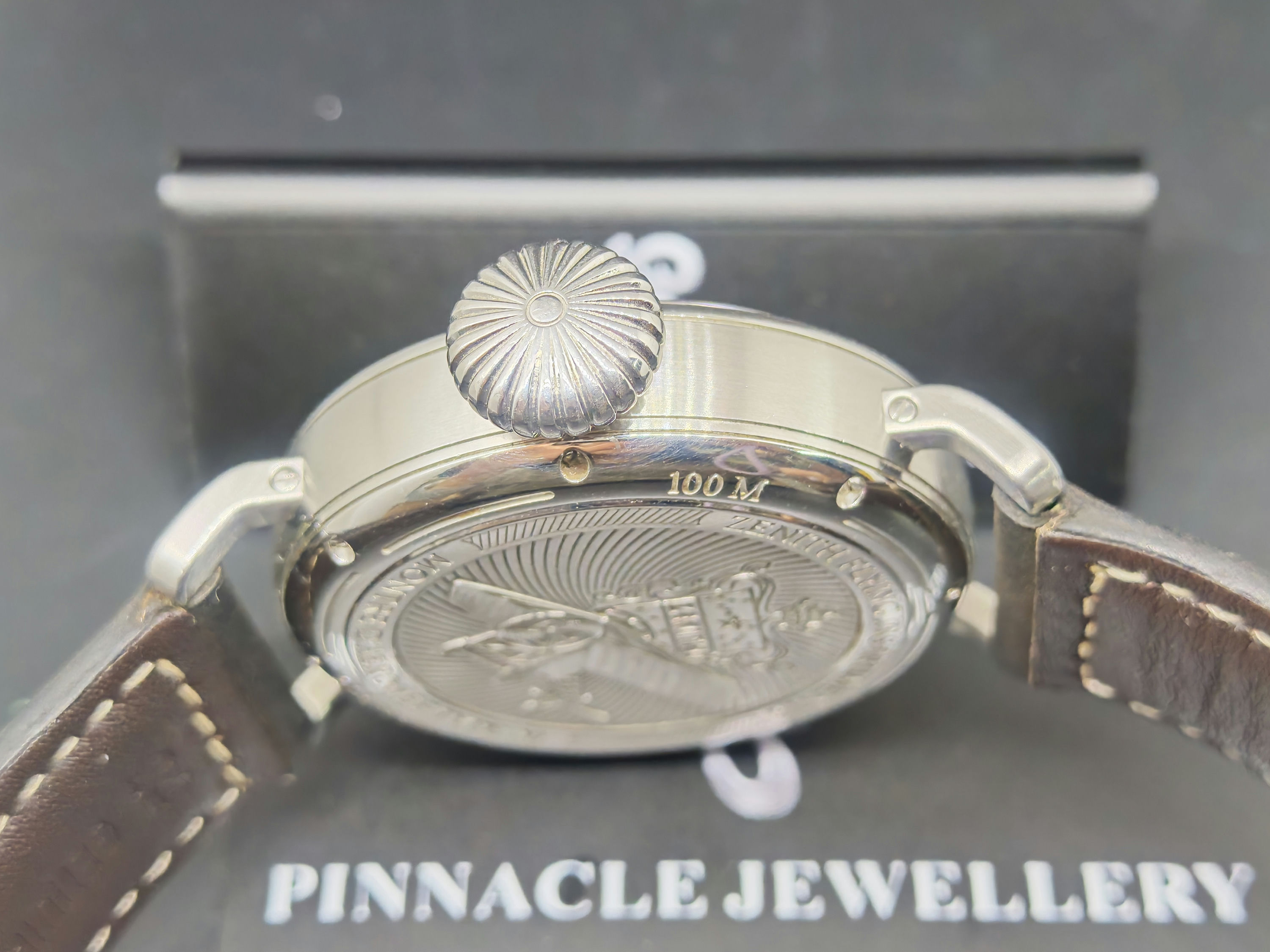 ZENITH Pilot 03.2430.693/21.C723 二手名錶 圖片 5