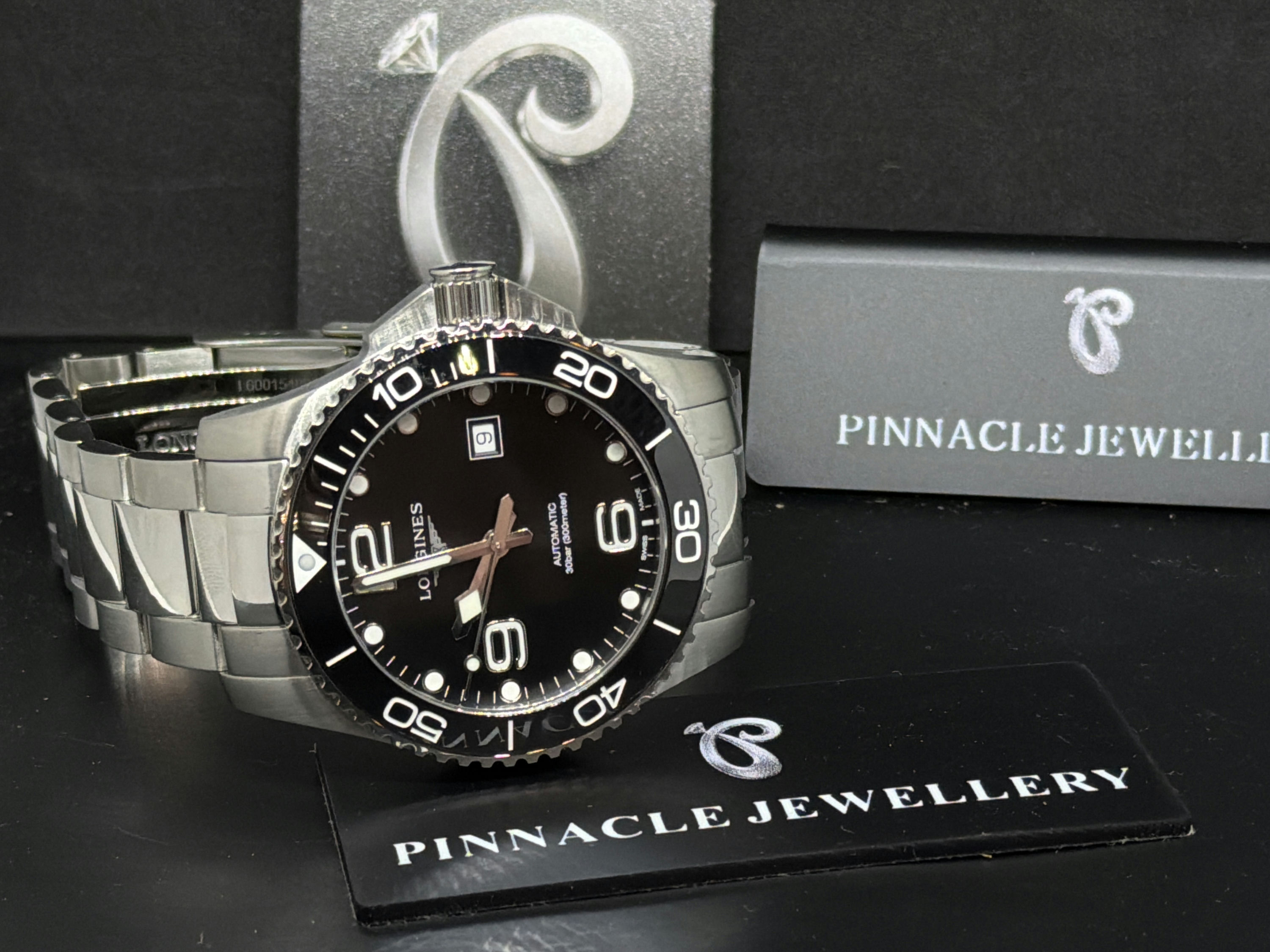 LONGINES L3.782.4 二手名錶 圖片 2