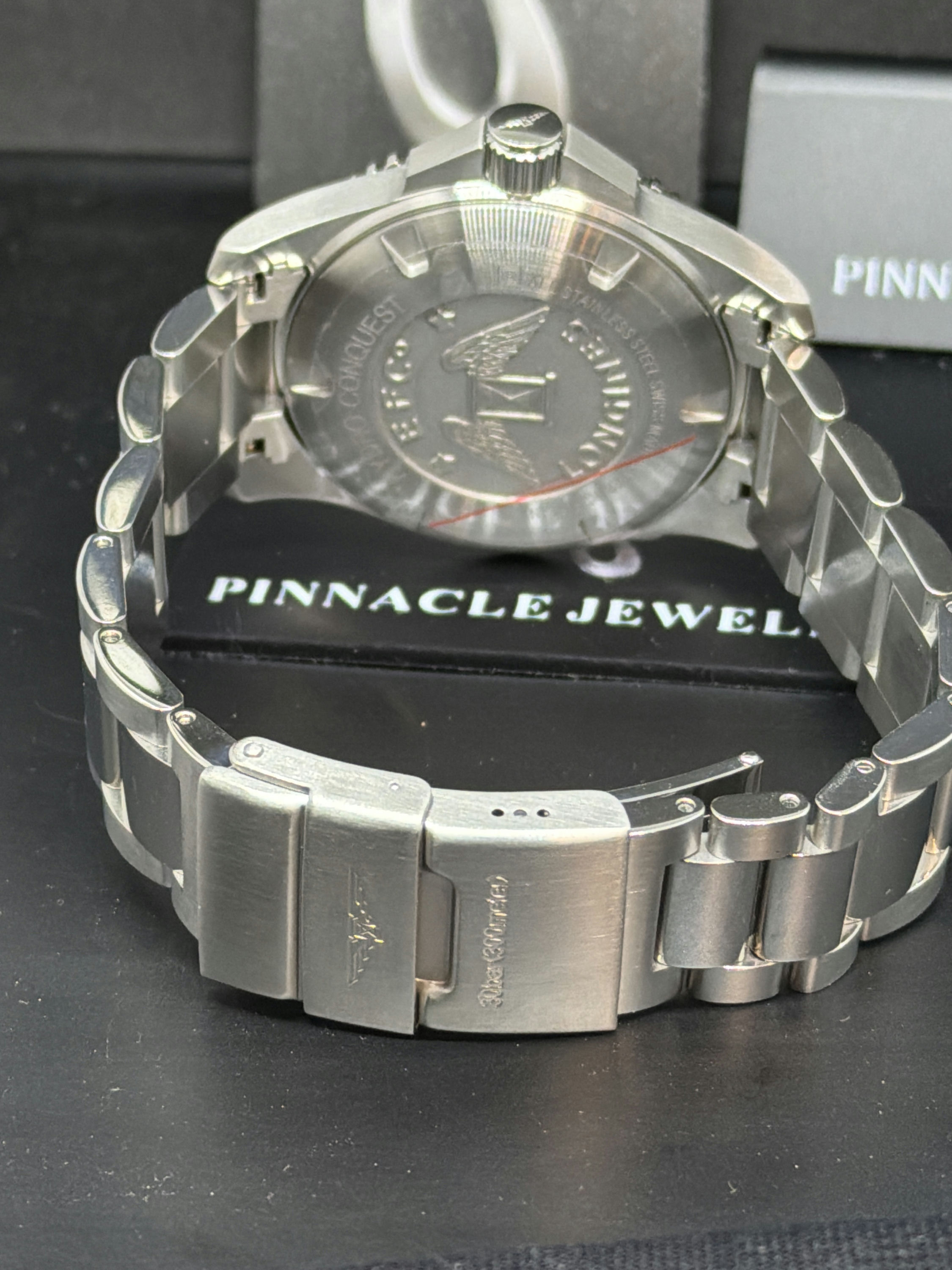 LONGINES L3.782.4 二手名錶 圖片 4