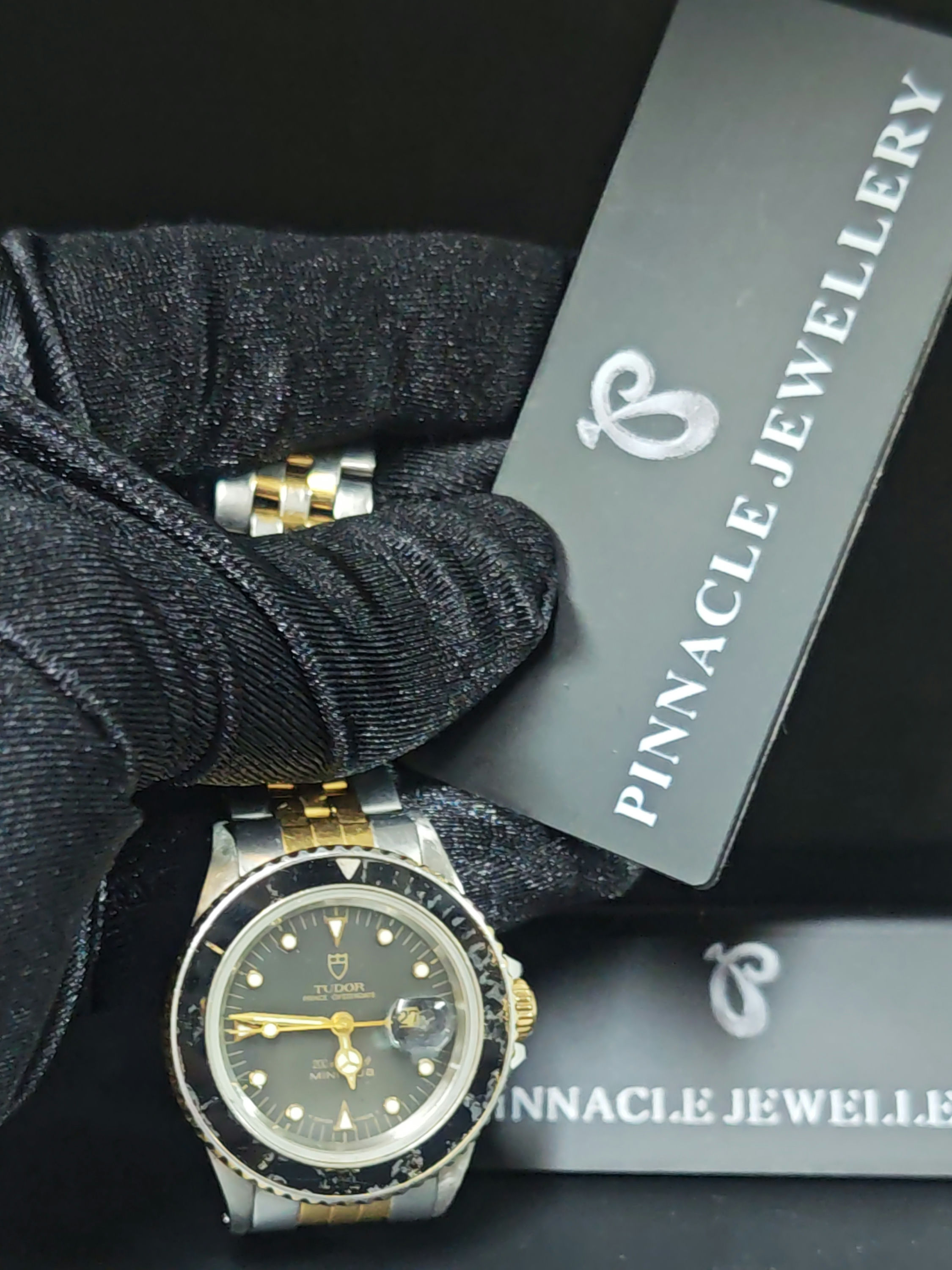 TUDOR Prince Oysterdate 94401 二手名錶 圖片 2