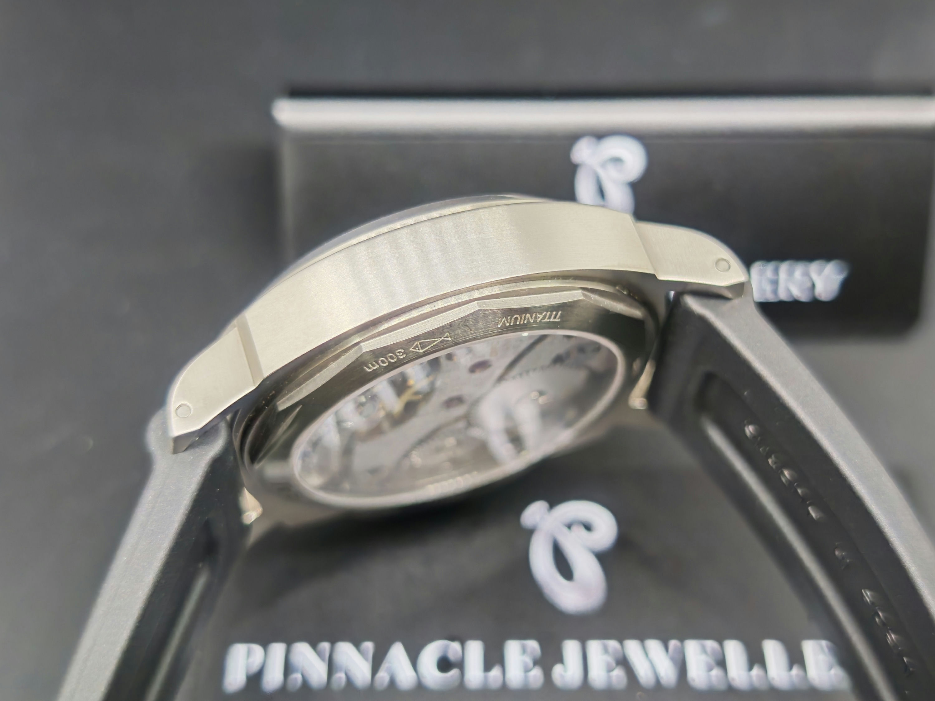 PANERAI Luminor Pam00177 二手名錶 圖片 3