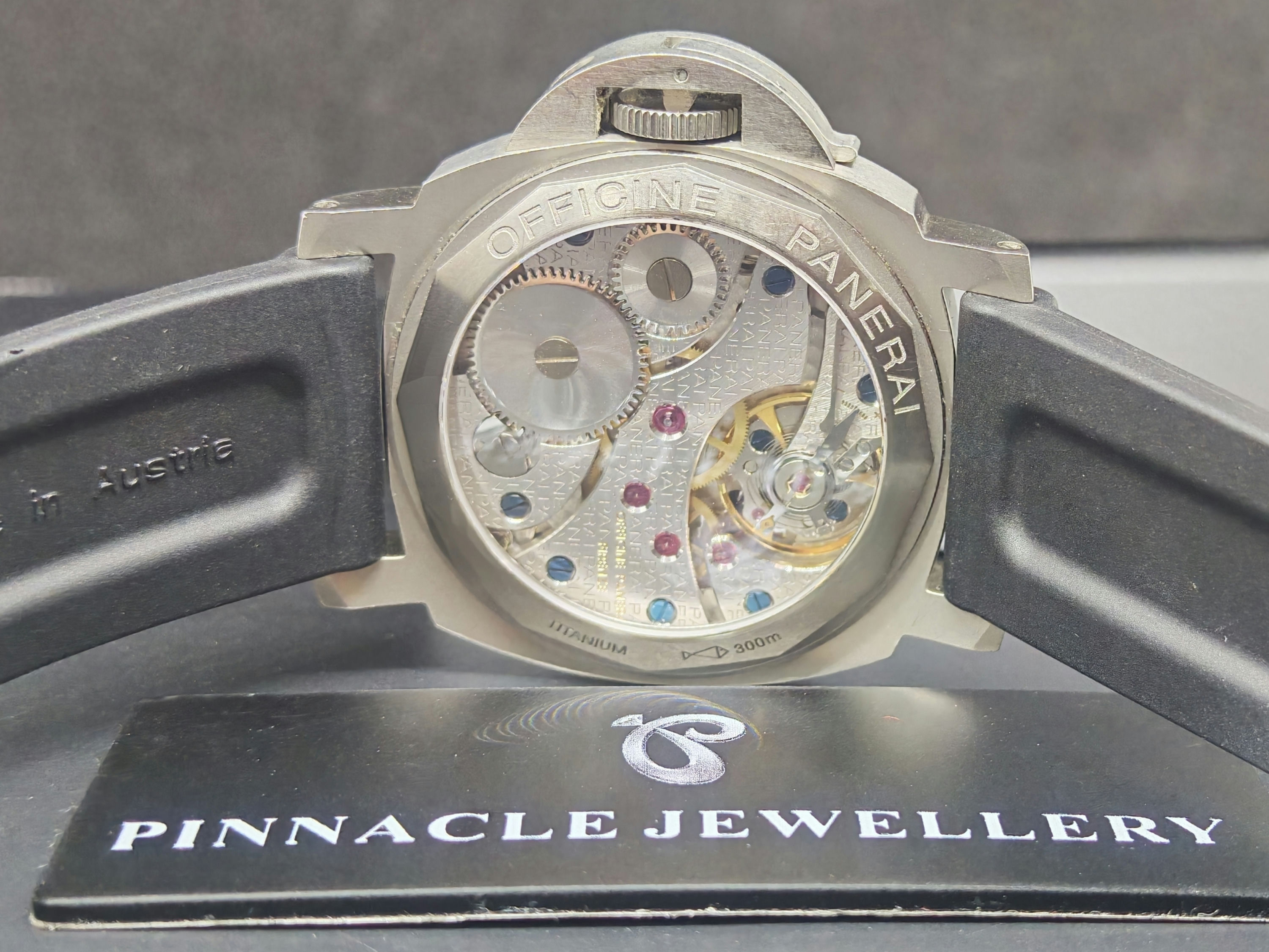 PANERAI Luminor Pam00177 二手名錶 圖片 5