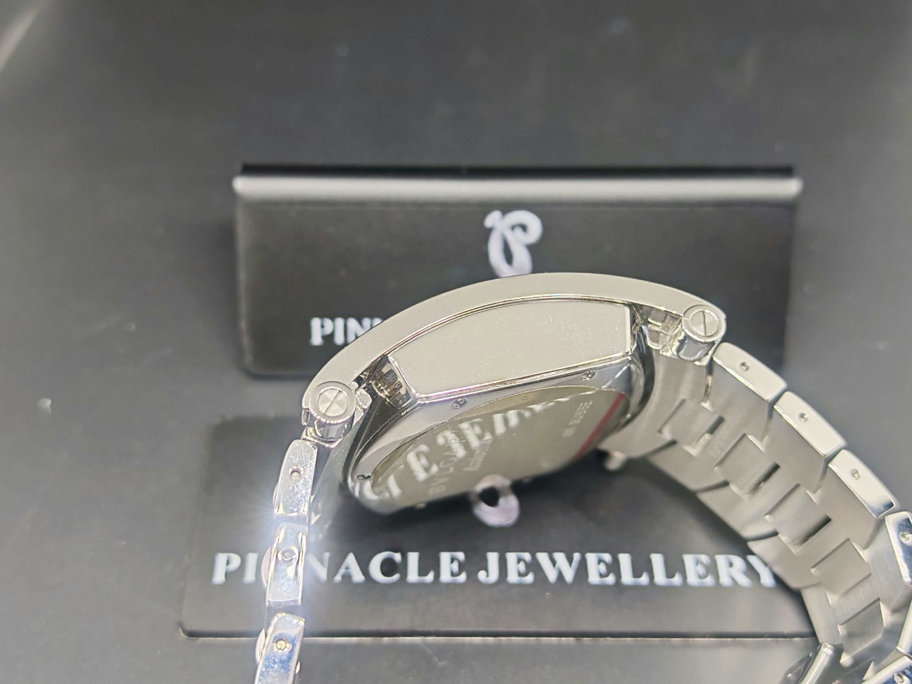 BVLGARI Assioma AA48S 二手名錶 圖片 3
