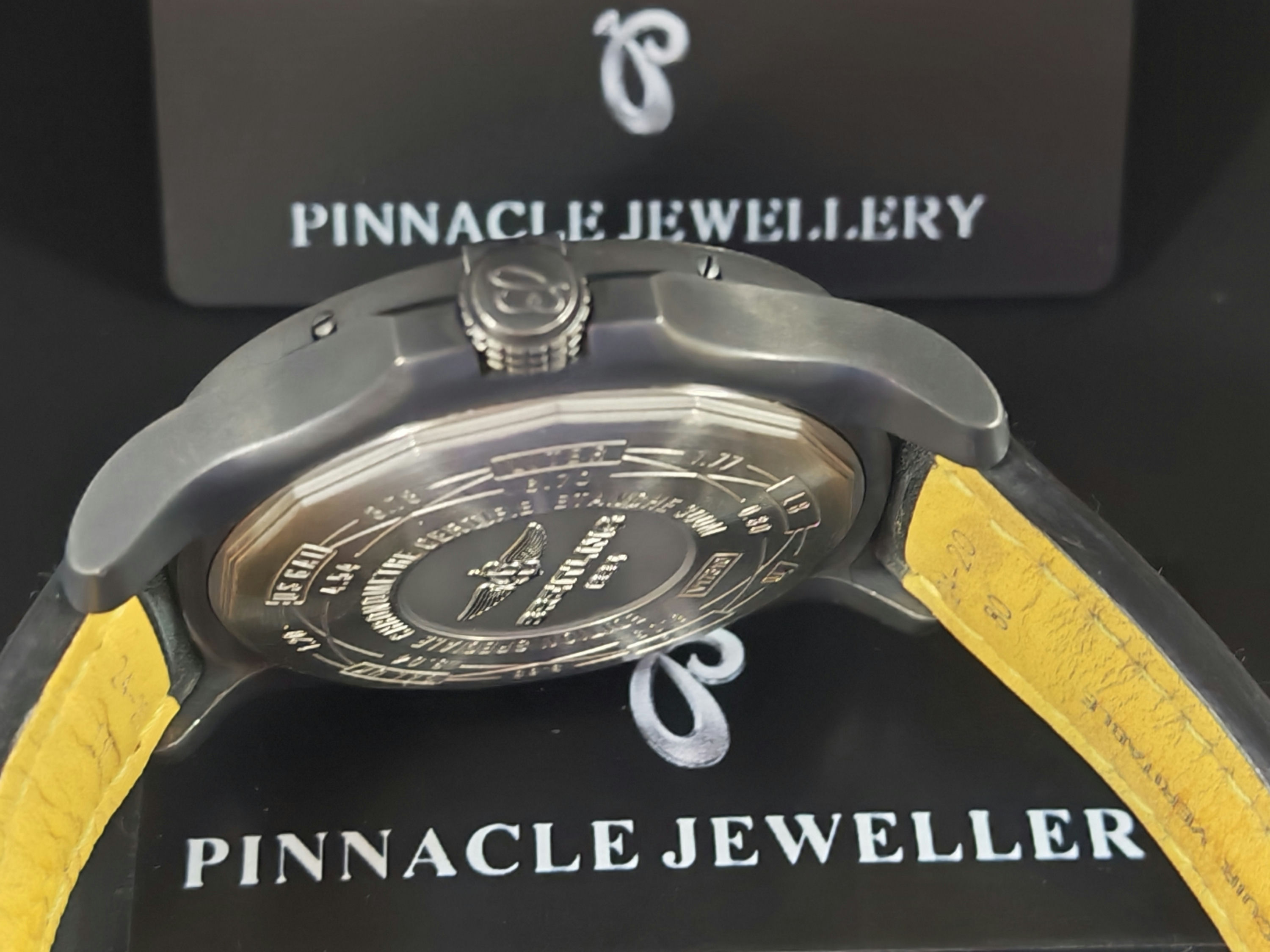 BREITLING Avenger Blackbird V17310 二手名錶 圖片 3