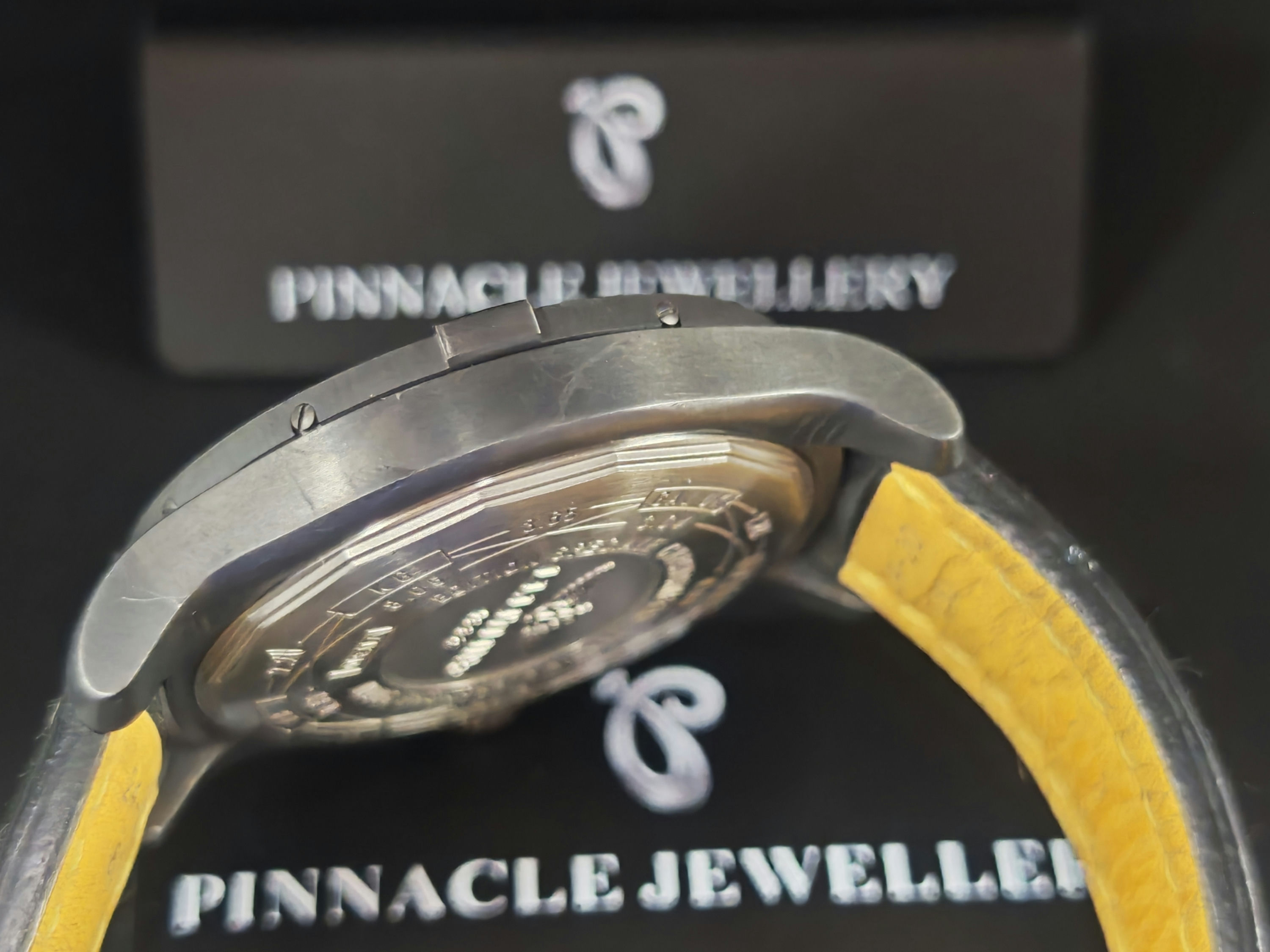BREITLING Avenger Blackbird V17310 二手名錶 圖片 4