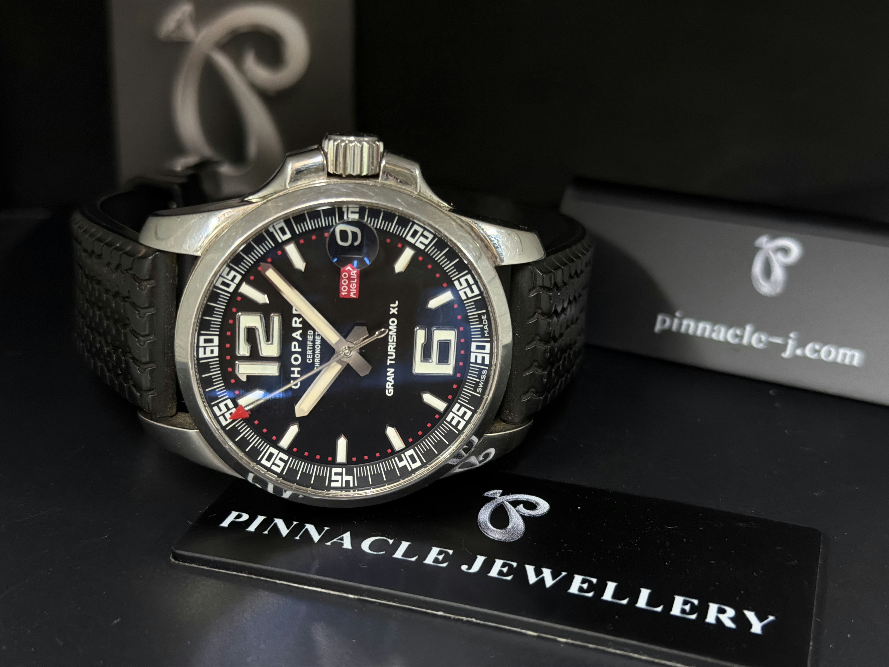 CHOPARD Mille Miglia 168997-3001 Pre-owned Watch