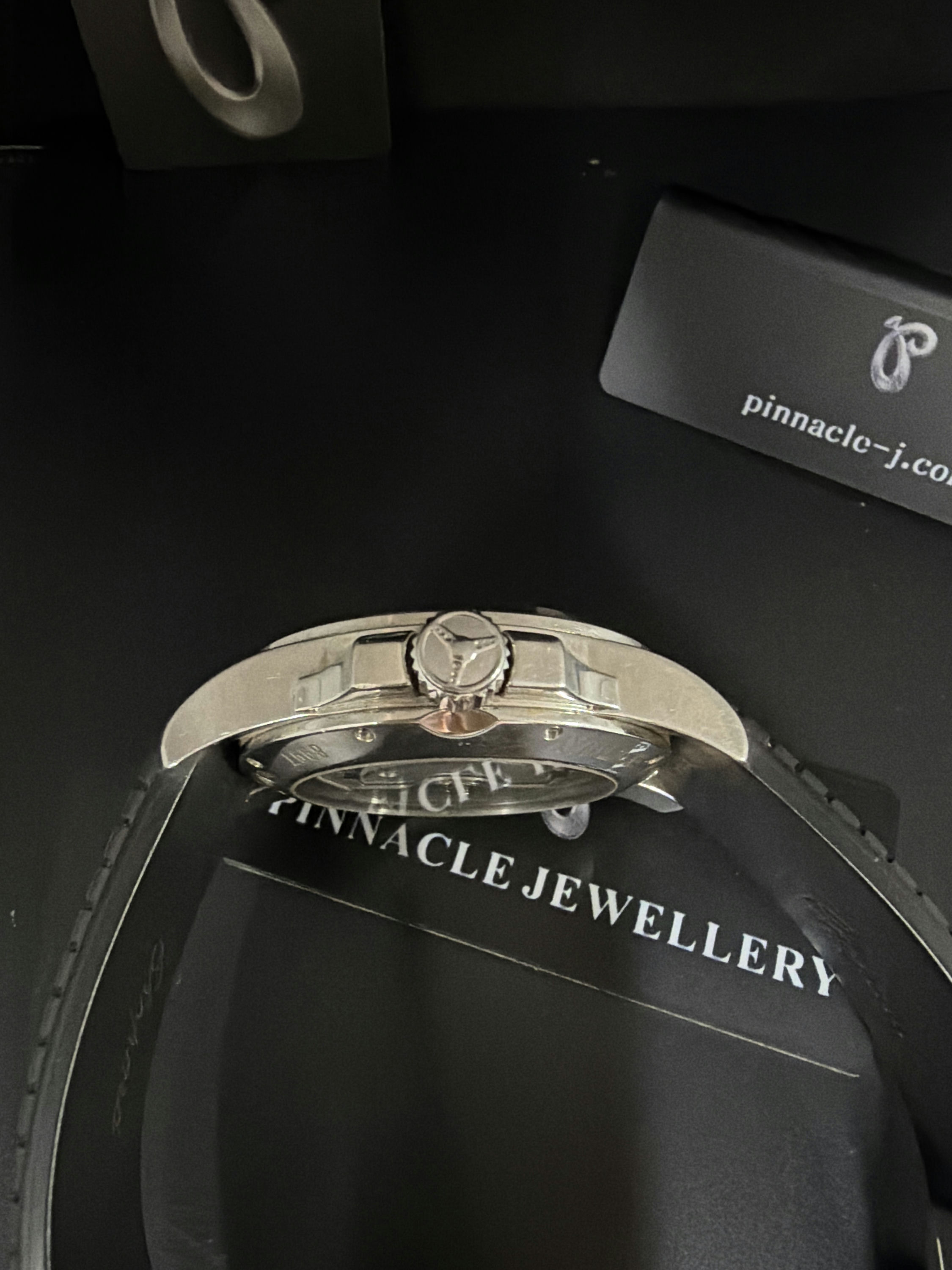 CHOPARD Mille Miglia 168997-3001 二手名錶 圖片 2