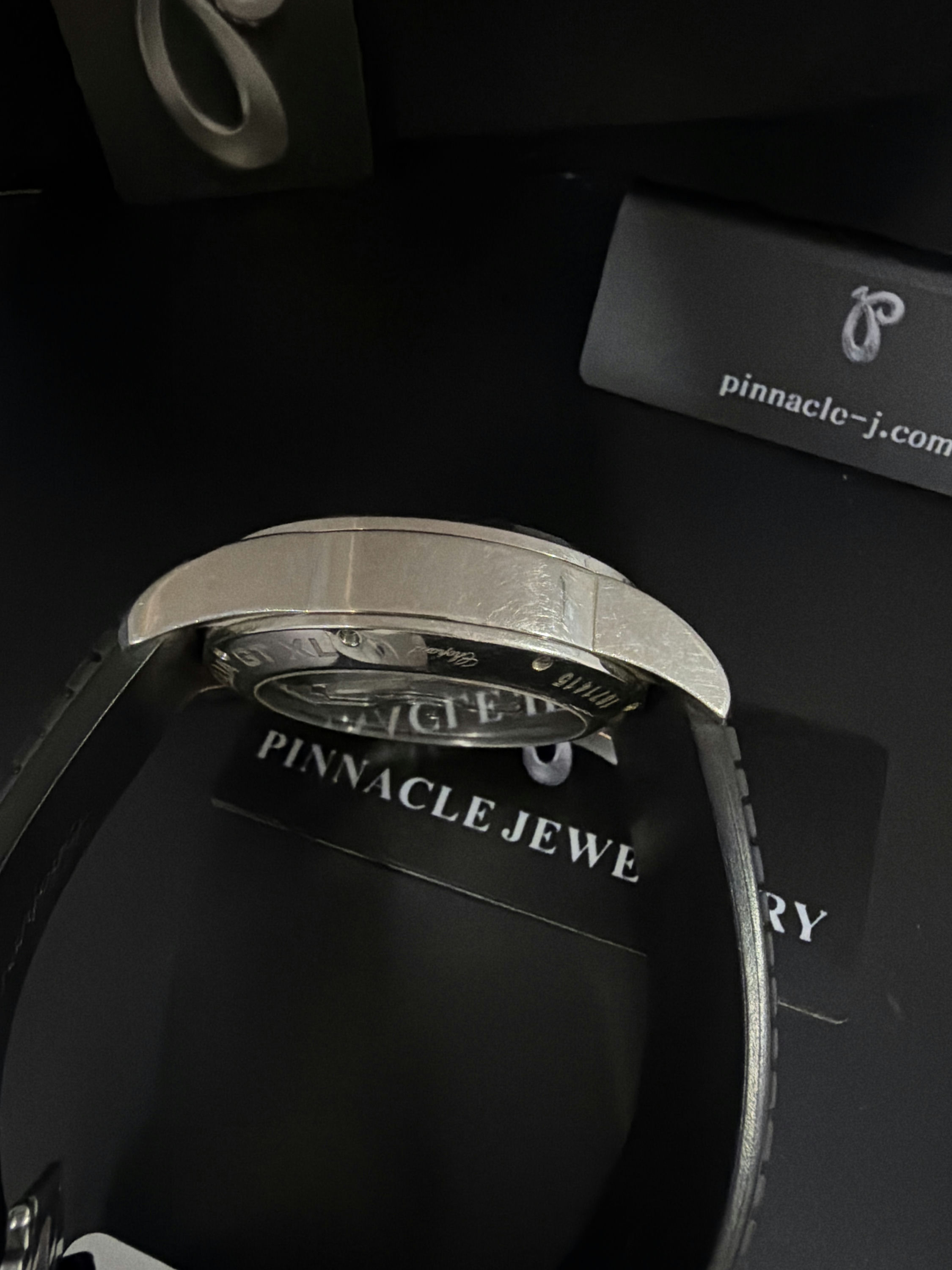 CHOPARD Mille Miglia 168997-3001 二手名錶 圖片 3