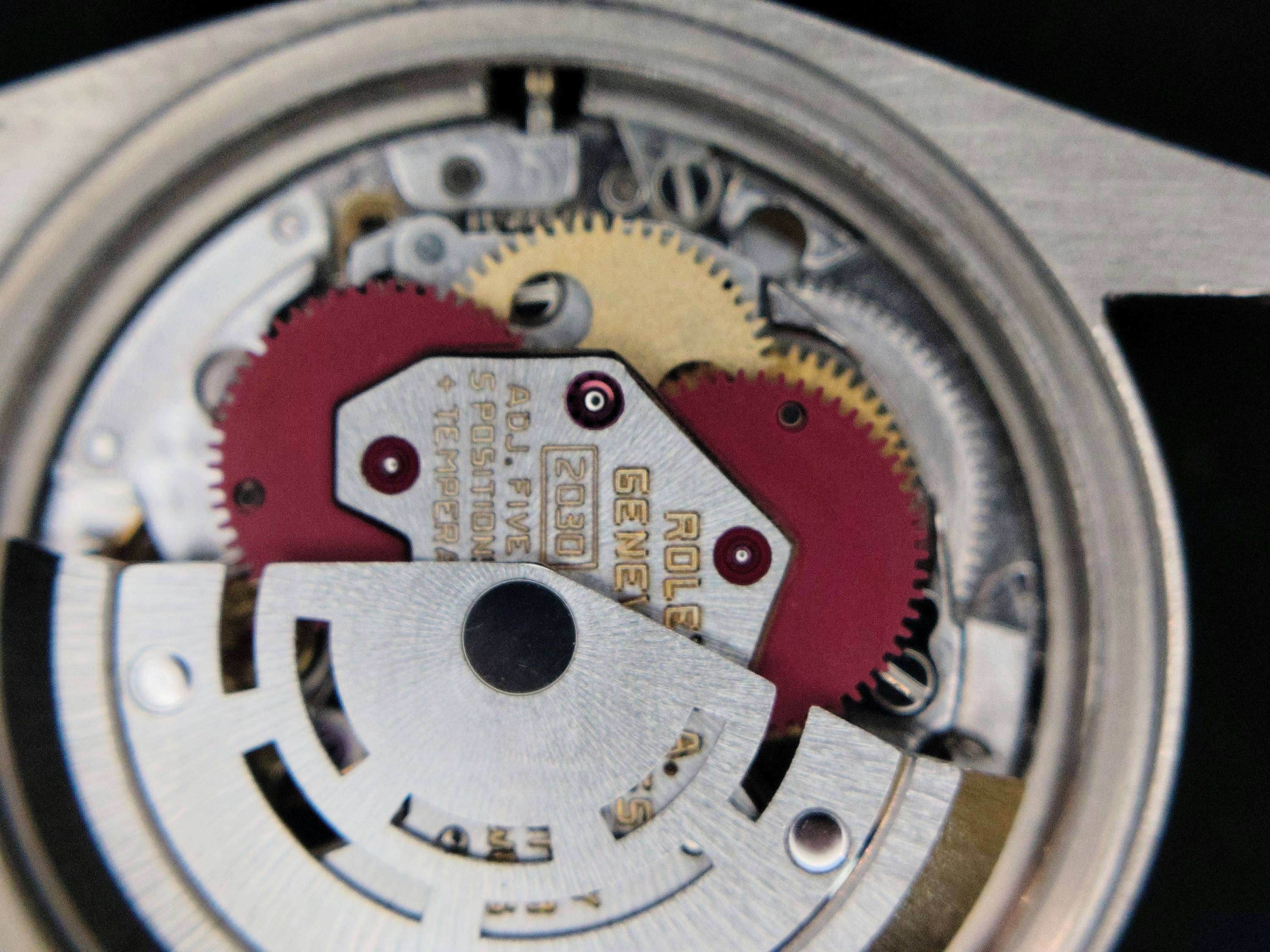 ROLEX Datejust 6917 Pre-owned Watch – photo 2