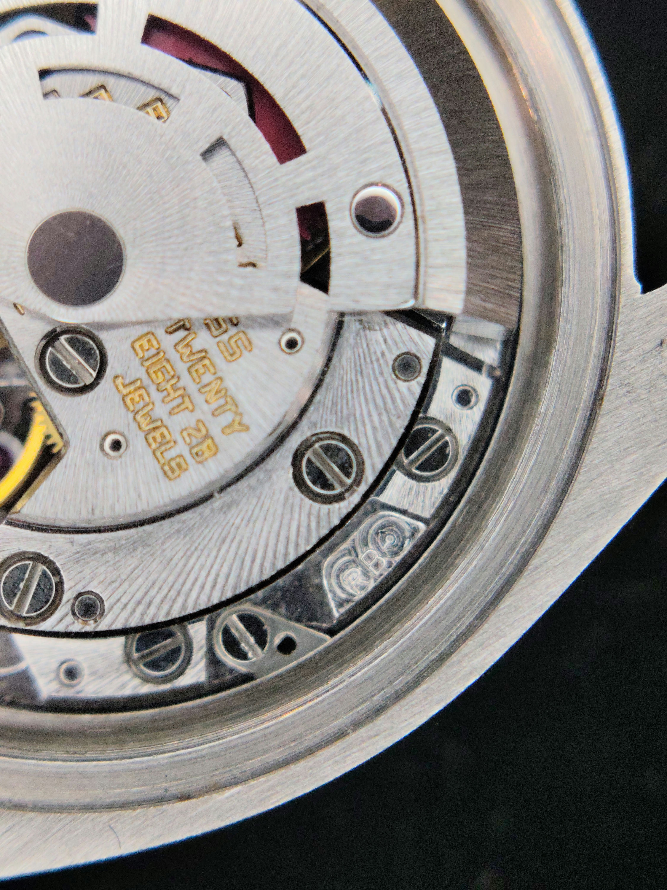 ROLEX Datejust 6917 Pre-owned Watch – photo 3