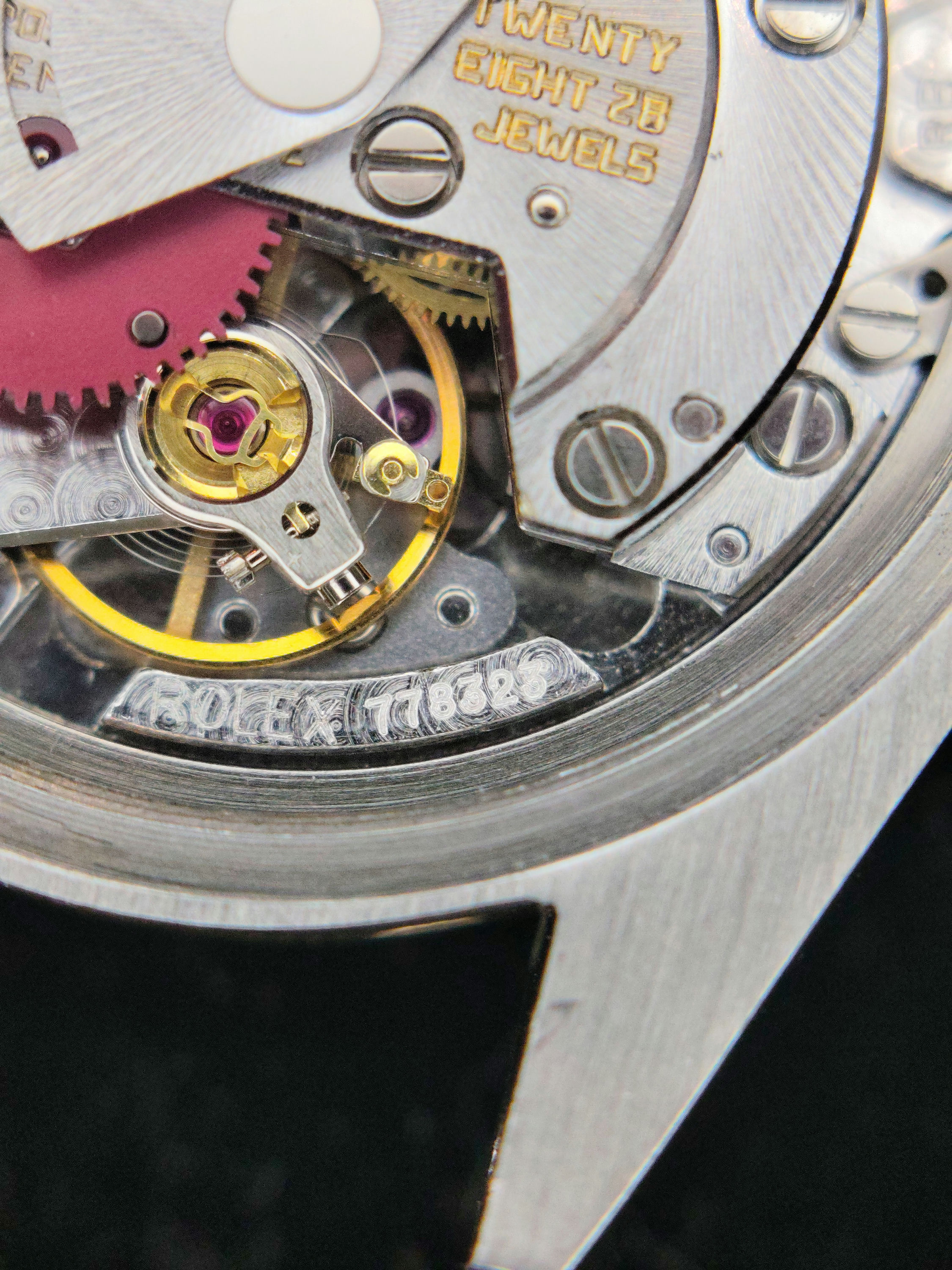 ROLEX Datejust 6917 Pre-owned Watch – photo 4