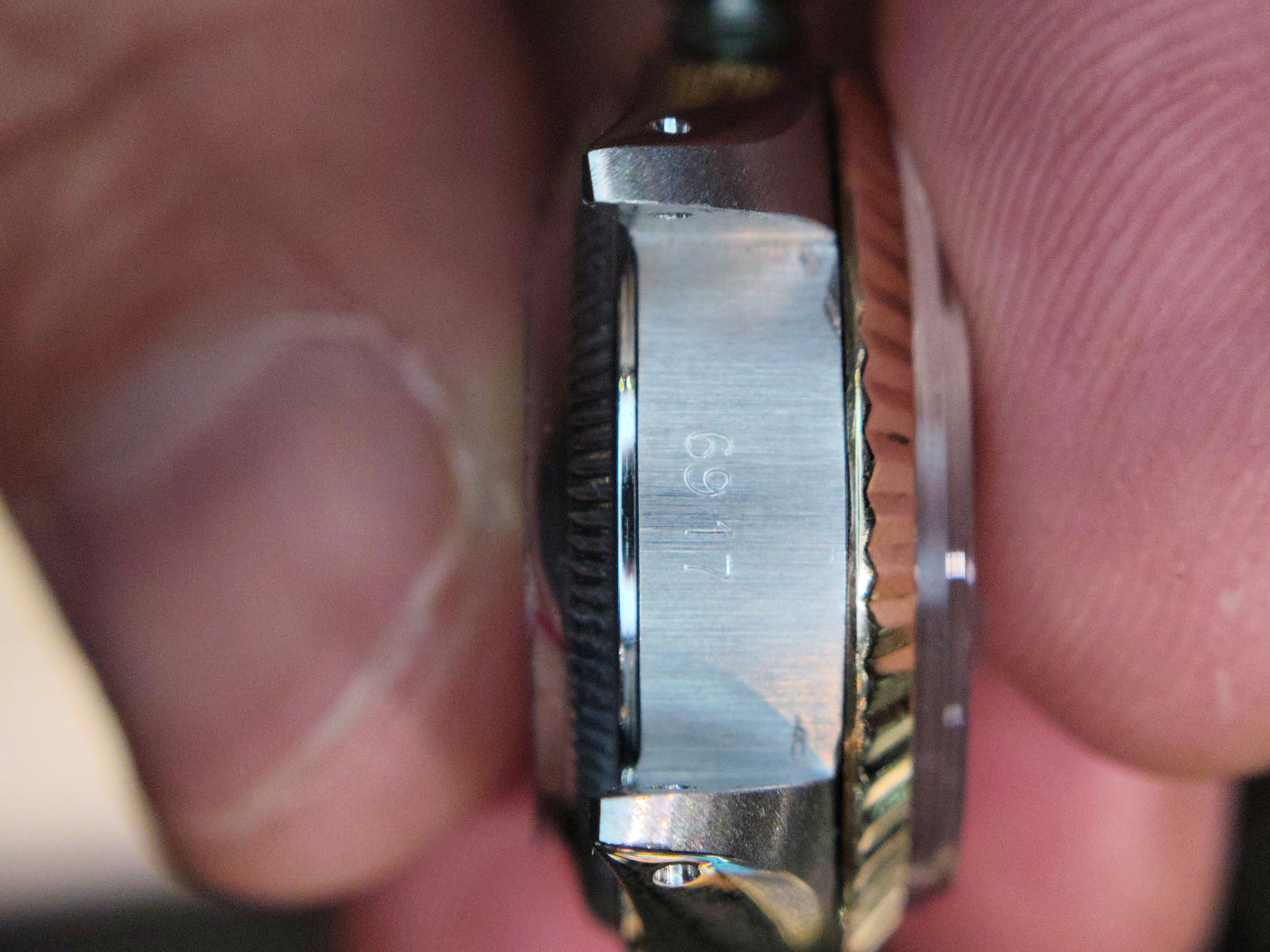 ROLEX Datejust 6917 Pre-owned Watch – photo 6
