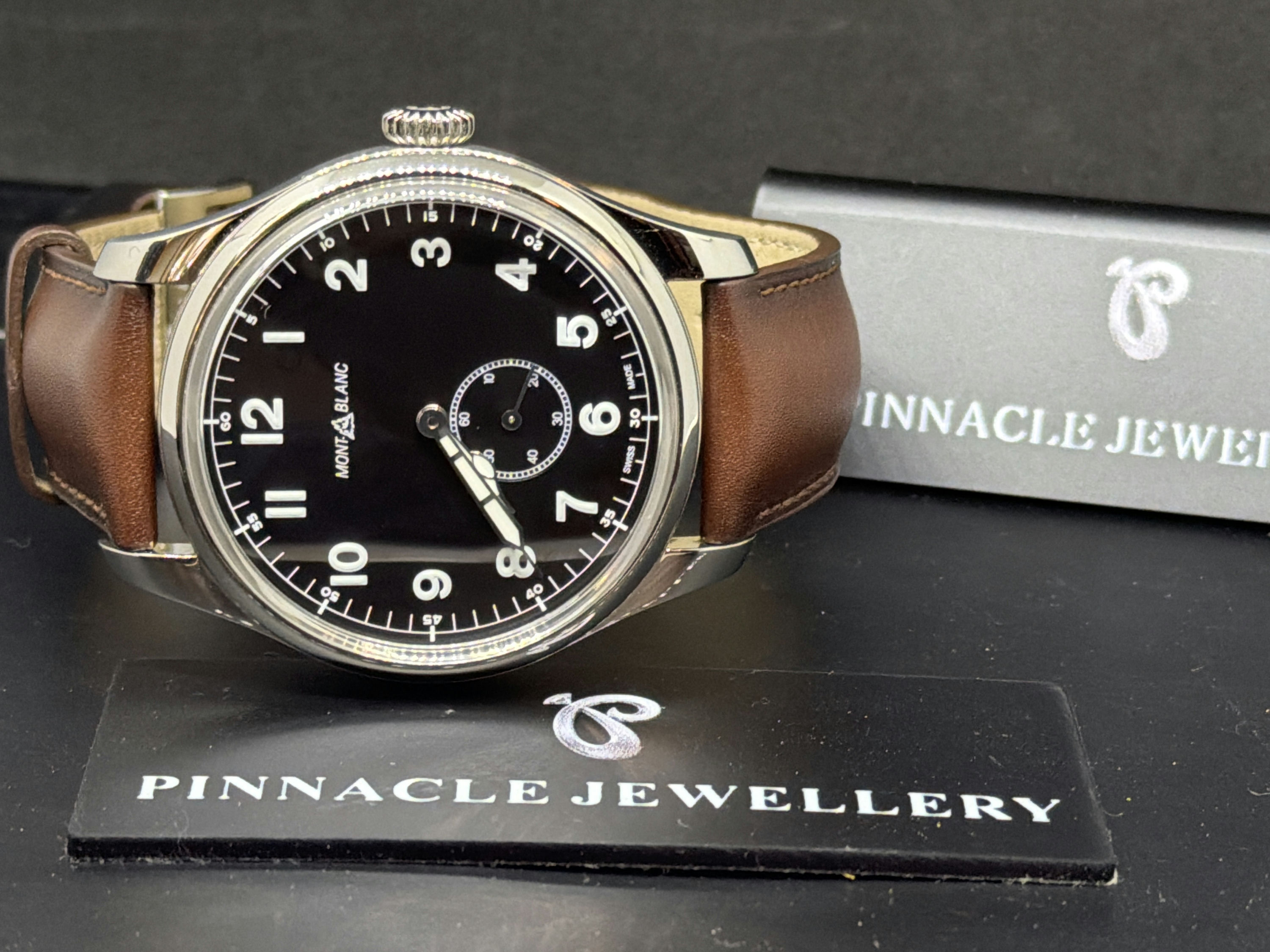 MONTBLANC 115073 Pre-owned Watch
