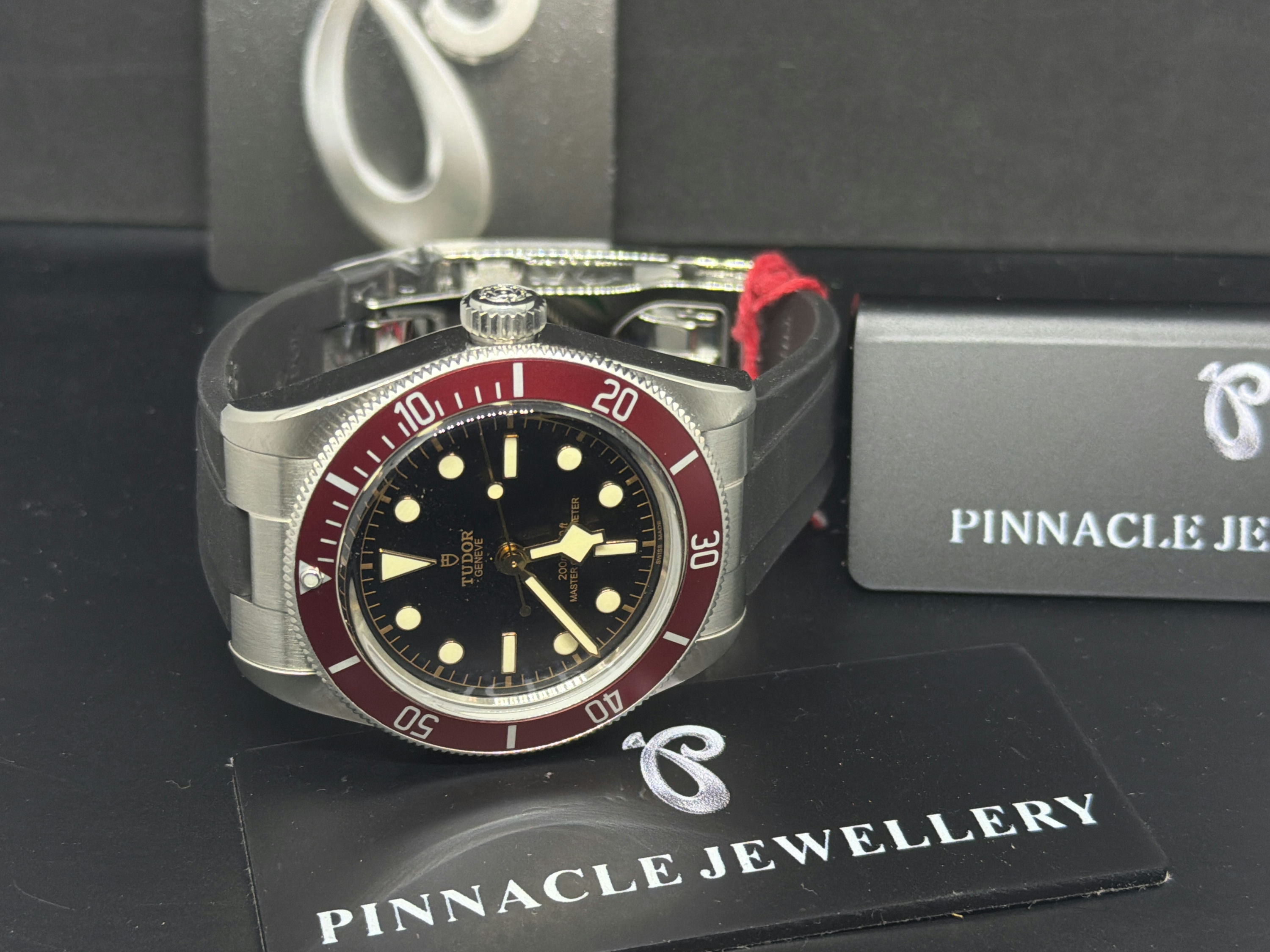 TUDOR Black Bay 7941A1A0RU Pre-owned Watch