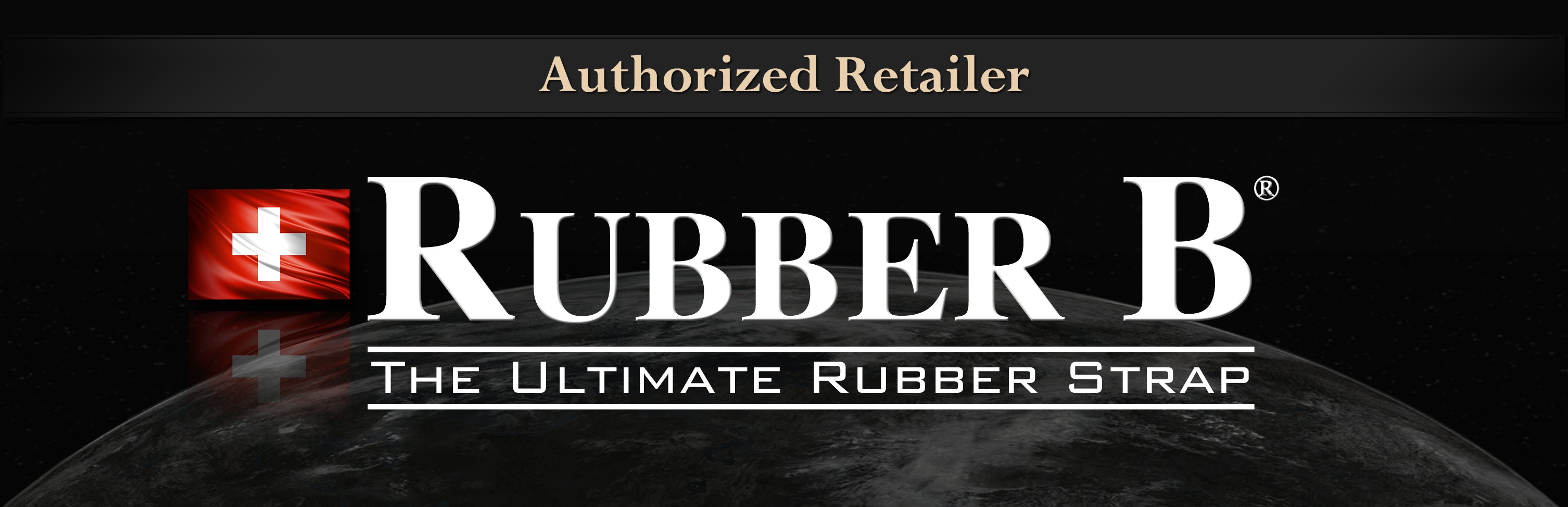 RubberB Authorized Retailer